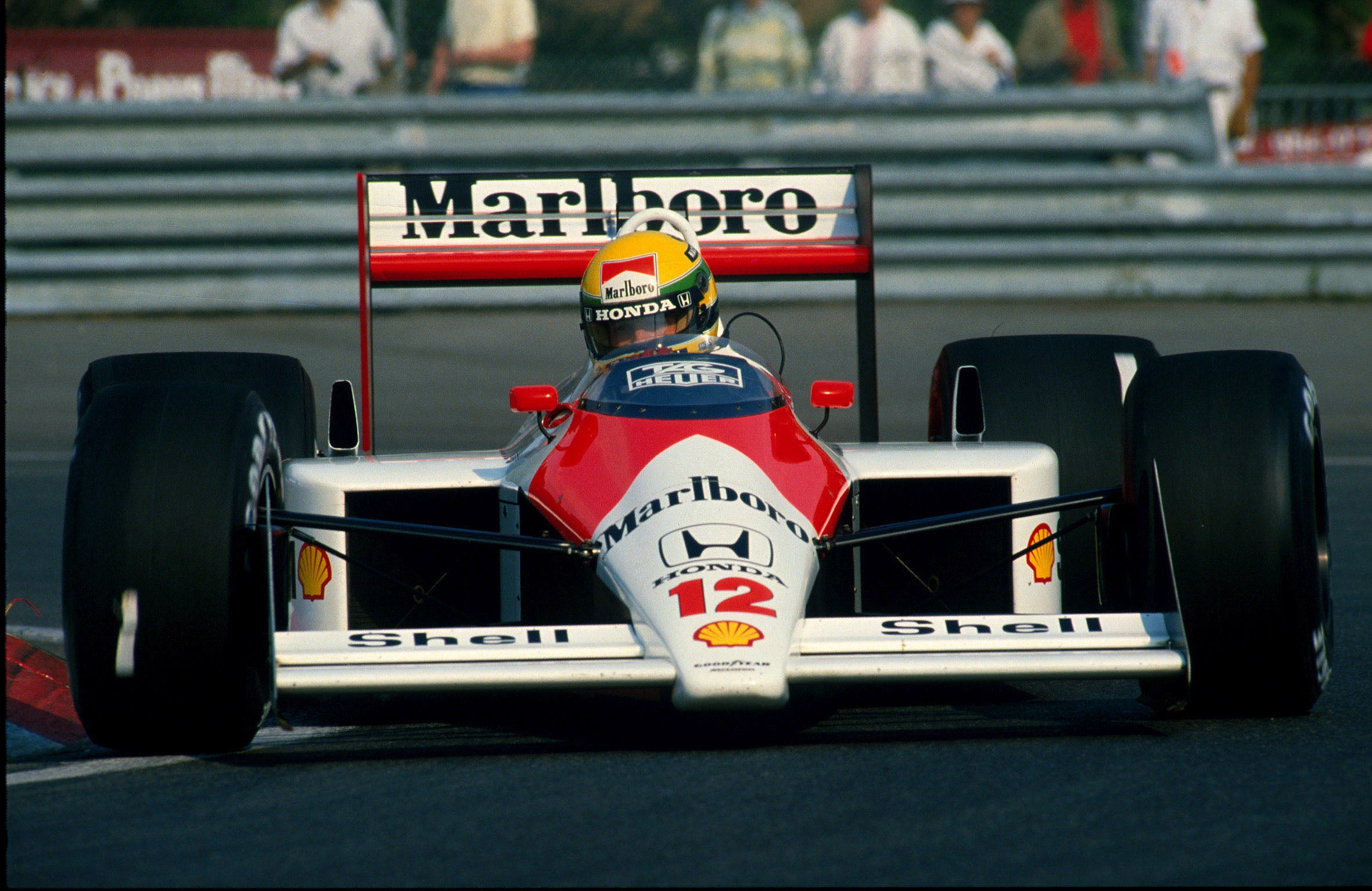 ドイツ HERMANN社製のAyrton Sennaベア 限定品 ハーマン Hermann Ayrton Senna アイルトン・セナ - メルカリ