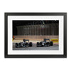 Mercedes-AMG Petronas F1 team 2014 'Dual in the Desert' - Bahrain GP