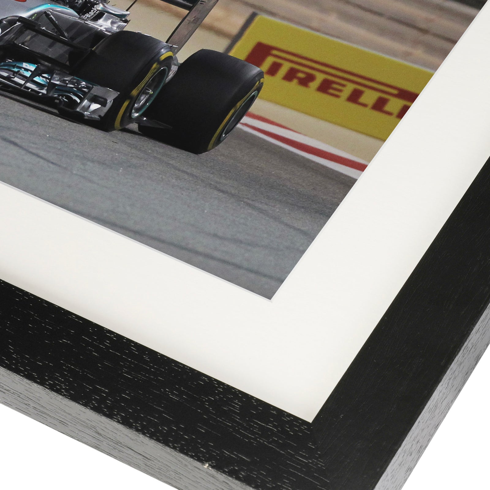 Mercedes-AMG Petronas F1 team 2014 'Dual in the Desert' - Bahrain GP