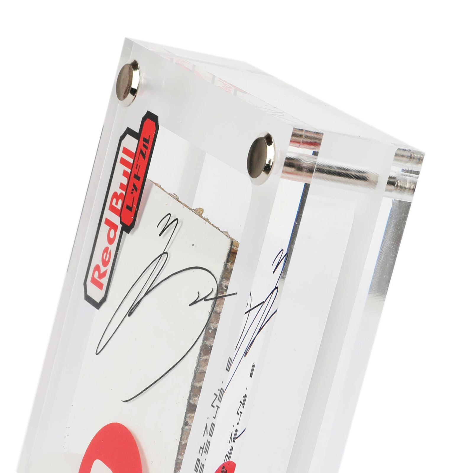 Yuki Tsunoda 2025 Oracle Red Bull Racing Show Car Bodywork in Acrylic - Japanese GP Edition