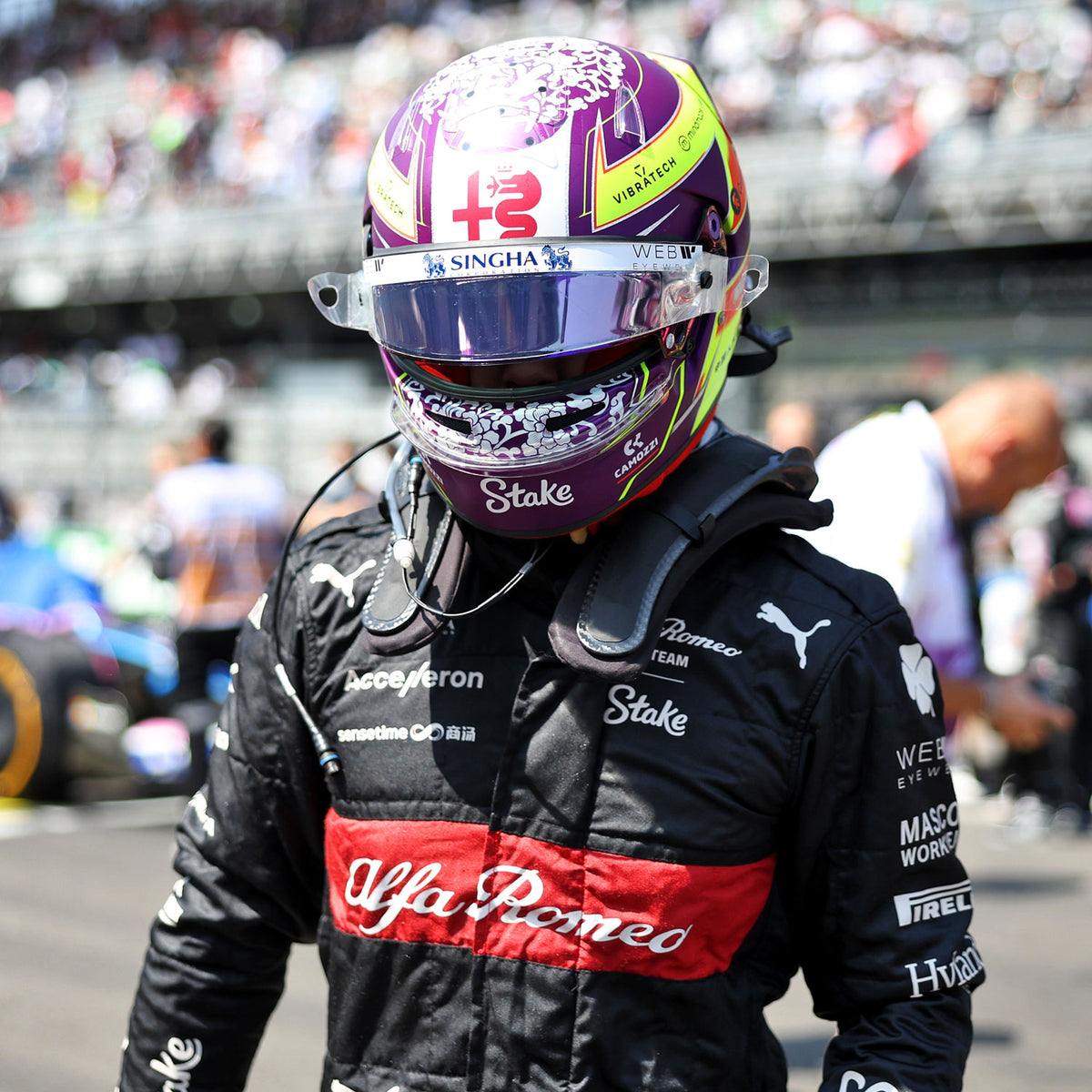 Formula Racing Suit F1 Authentics Racewear _ Formule 1 Boutique Officielle – UAWZNU