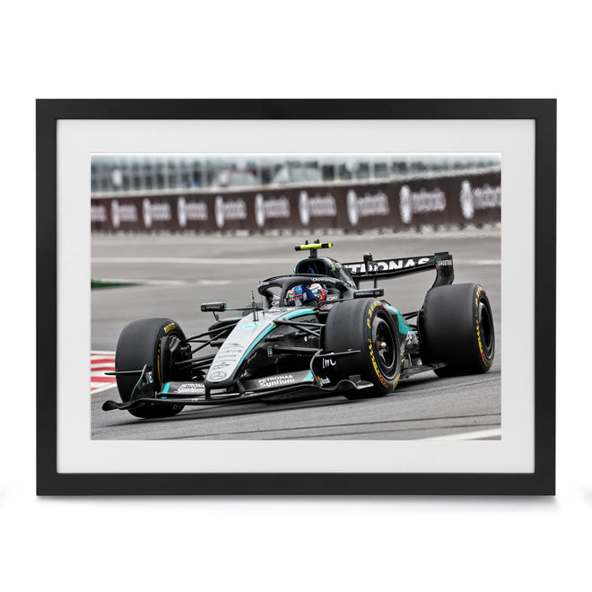 Kimi Antonelli 2026 Framed Photo - Canadian GP