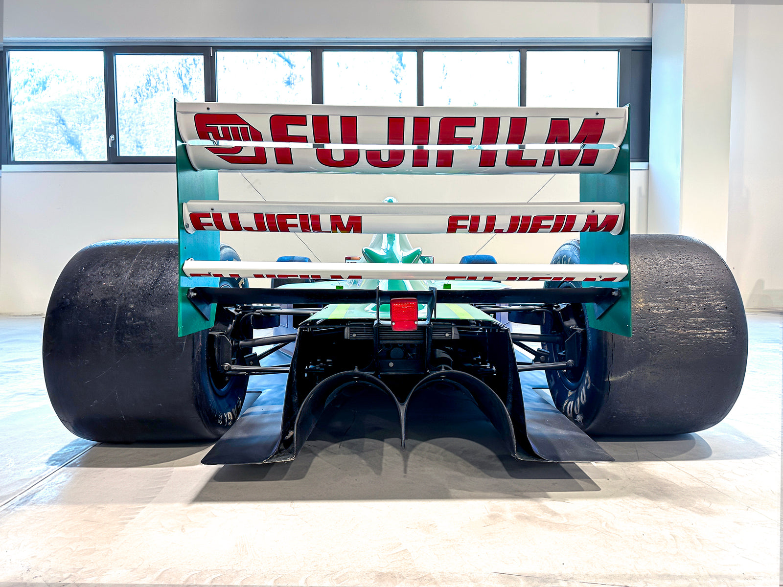 LOT 008 - Michael Schumacher 1991 Jordan 191 Show Car