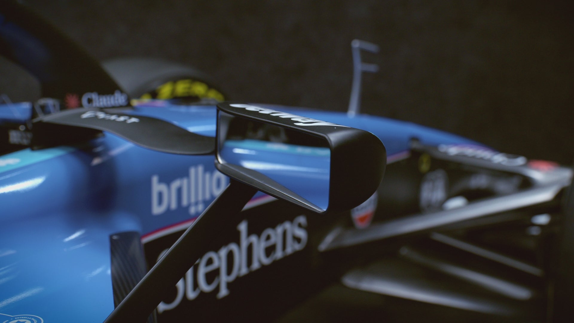 2026 Williams FW48 Show Car – F1 Authentics