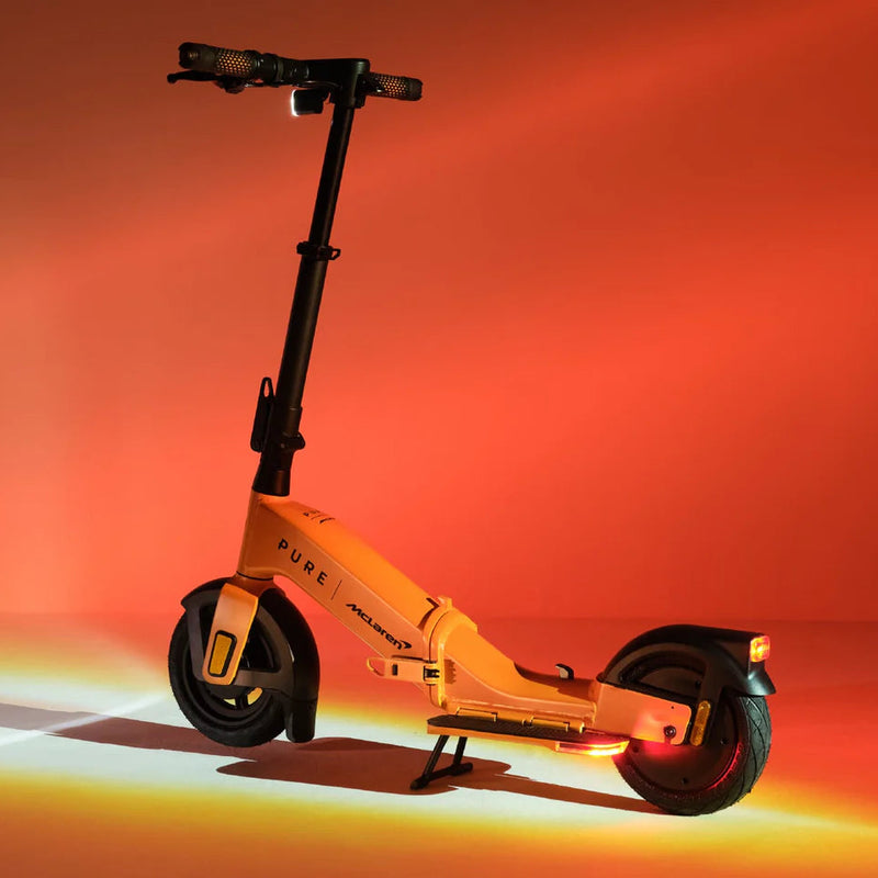 Pure x McLaren Flex E-Scooter