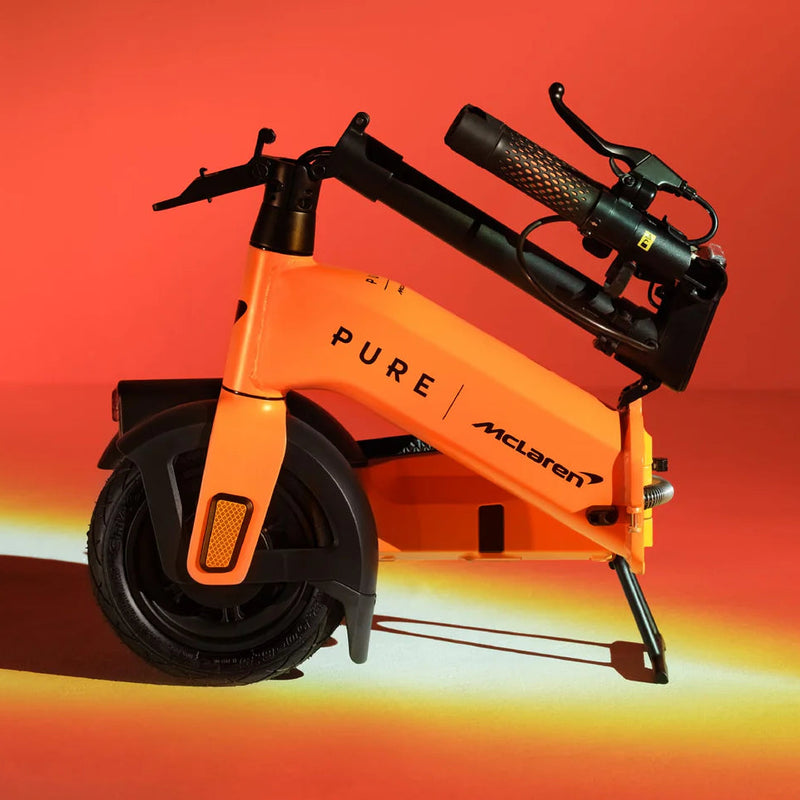 Pure x McLaren Flex E-Scooter