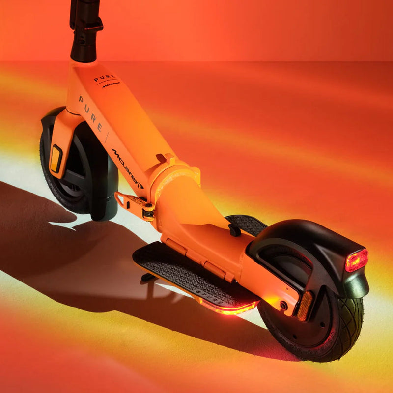 Pure x McLaren Flex E-Scooter