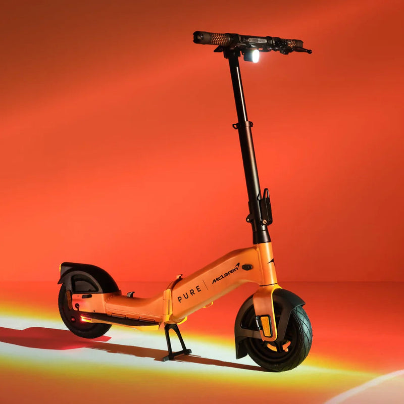 Pure x McLaren Flex E-Scooter