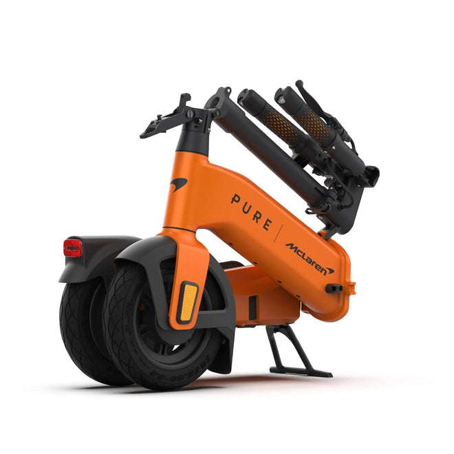 Pure x McLaren Flex E-Scooter