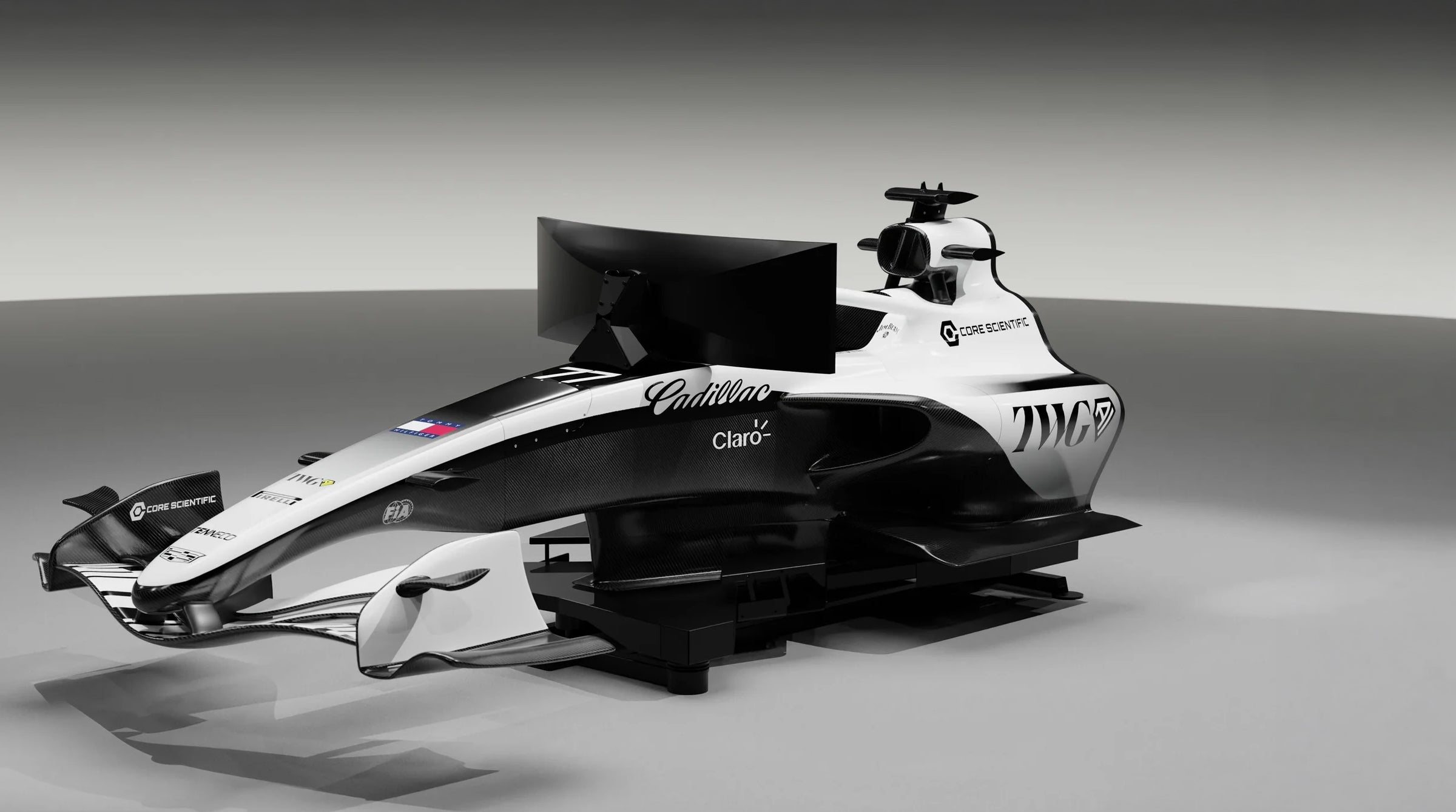 Cadillac F1® Simulators