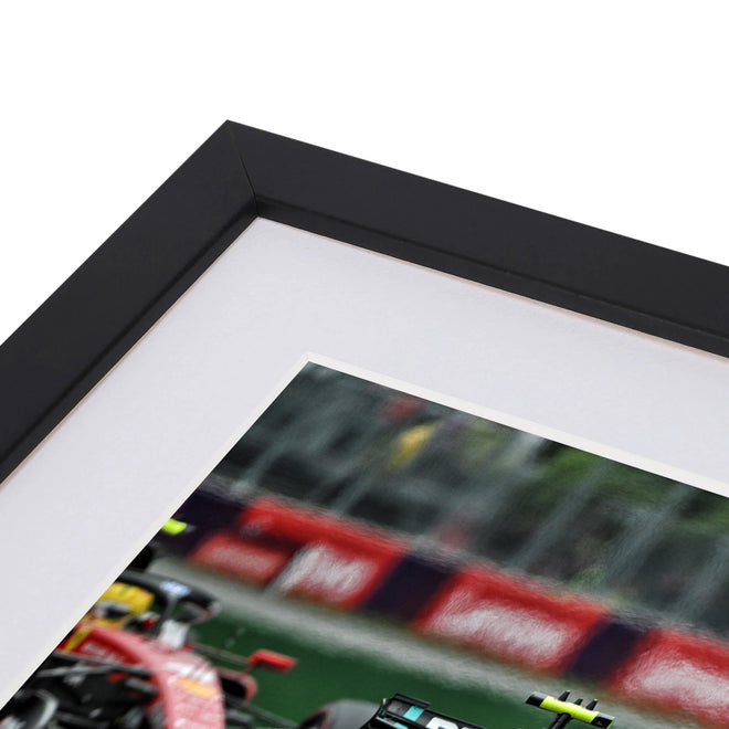 Kimi Antonelli 2026 'Pole Position' Framed Photo - Canadian GP