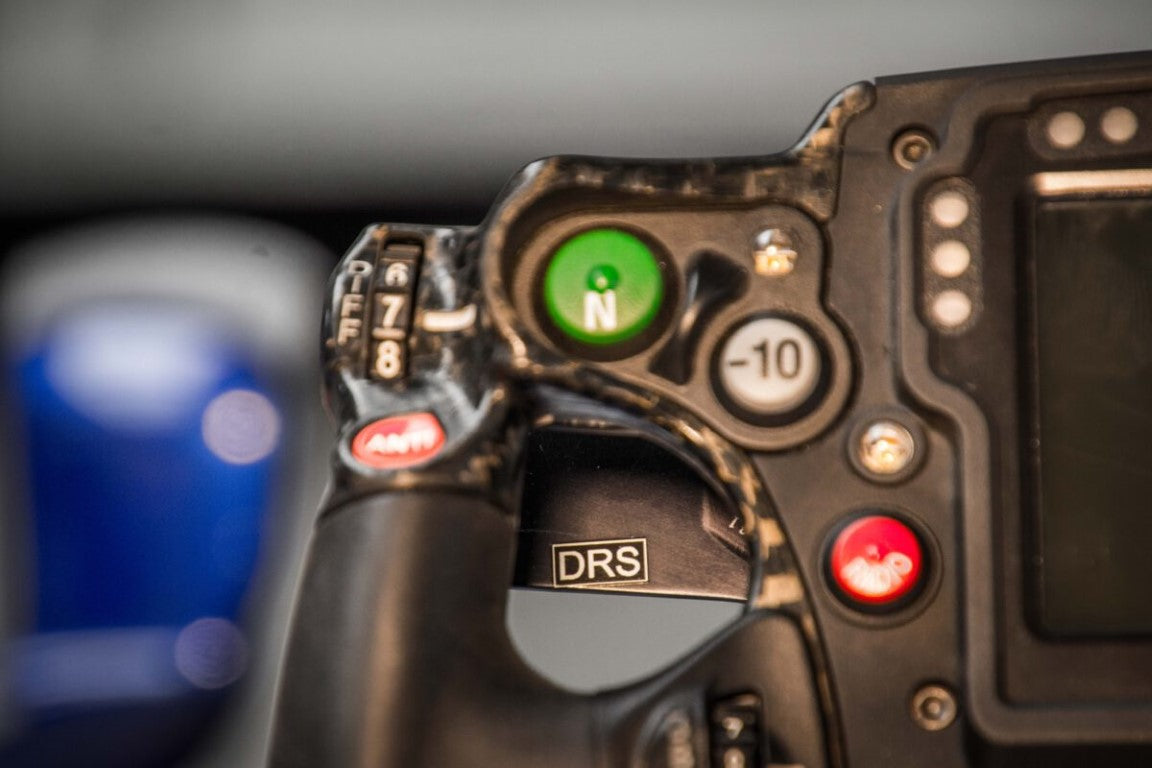 2019 Toro Rosso STR14-04 - F1® P2 Finishing Rolling Chassis