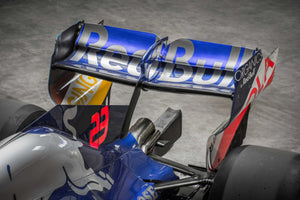 LOT 004 - 2019 Toro Rosso STR14-04 - F1® P2 Finishing Rolling Chassis