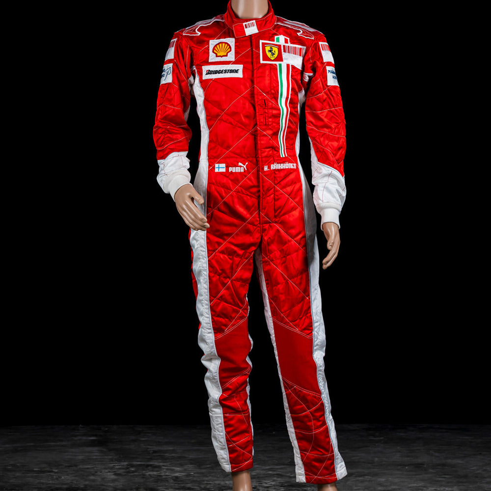 Formula Racing Suit Replica F1® Racewear | Signed Racewear | F1 Authentics