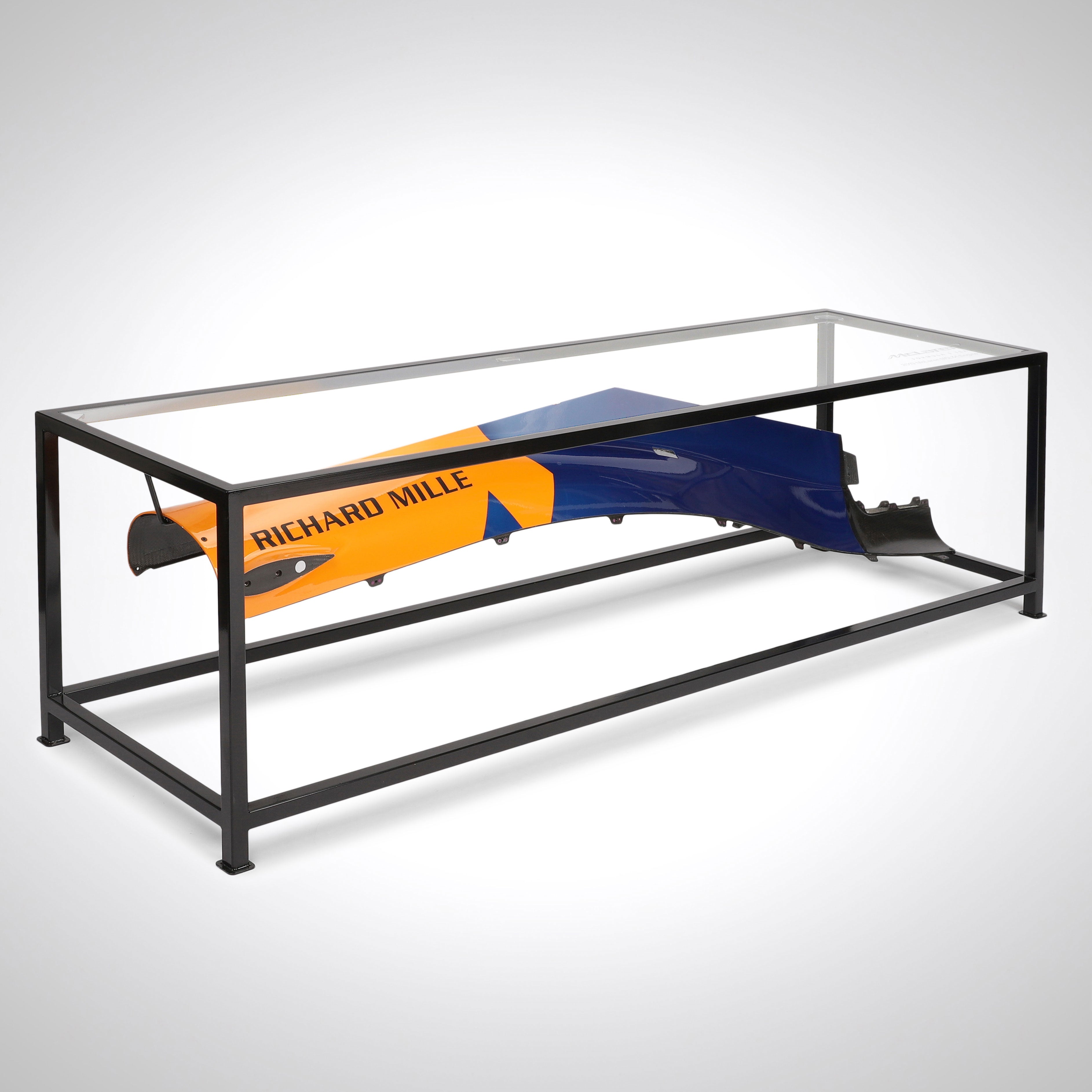 McLaren F1 Team 2019 Engine Cover Table