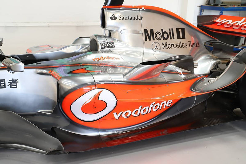 2006 McLaren MP4-21 Show Car