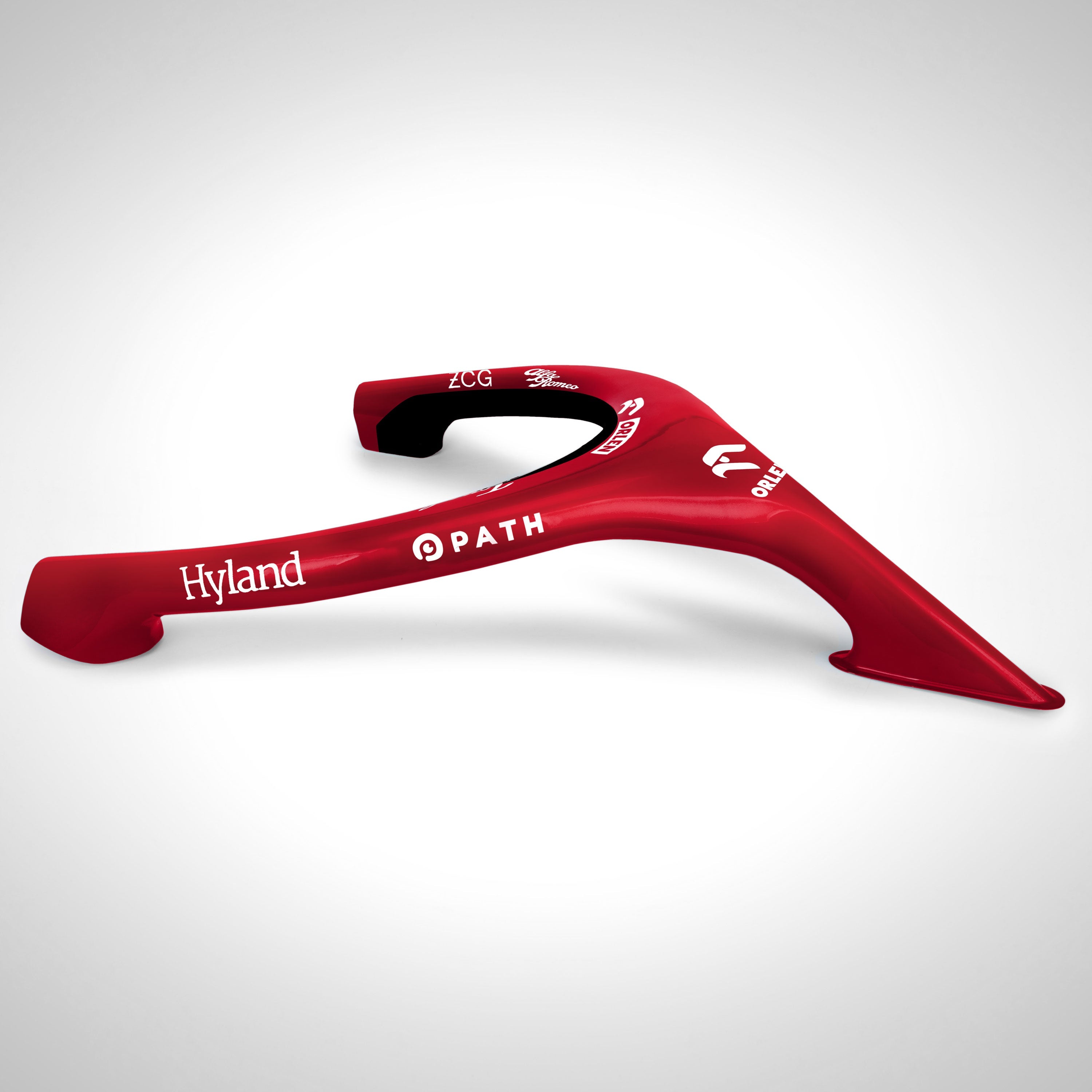 Alfa Romeo F1 Team ORLEN 2022 Official Halo