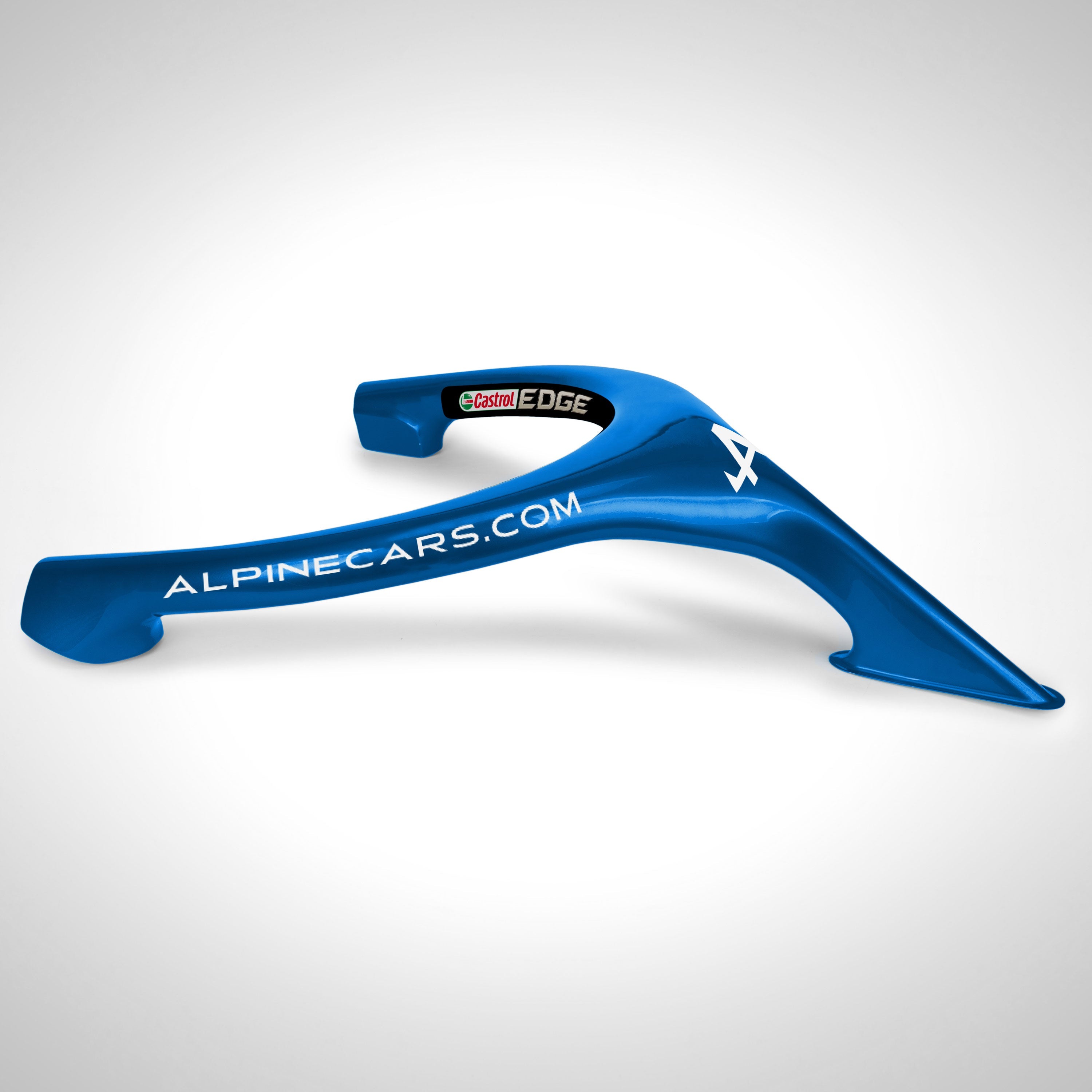 Alpine F1 Team 2022 Official Halo