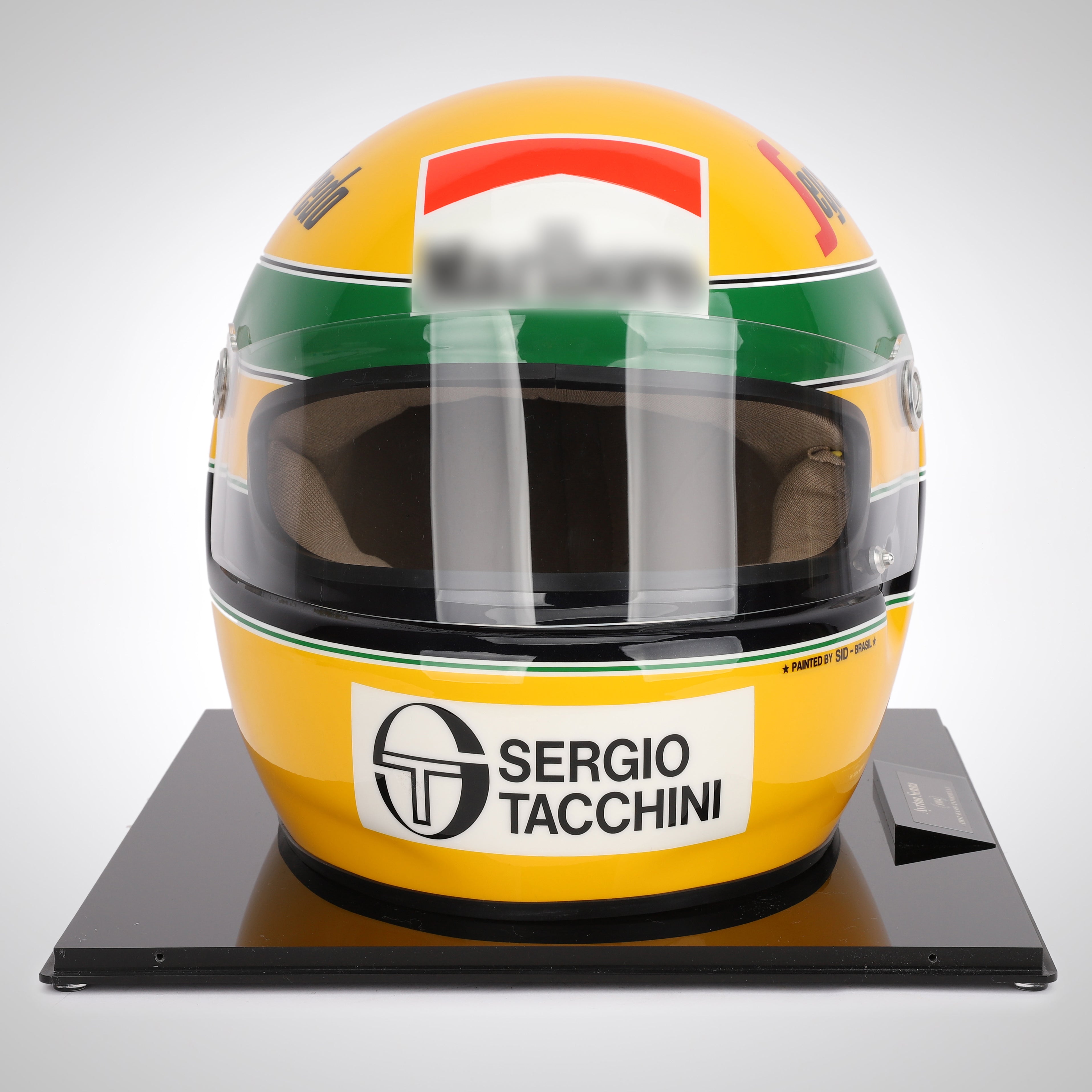 Official F1® Full Size Helmets | Signed & Replica F1® Helmet Full Size ...