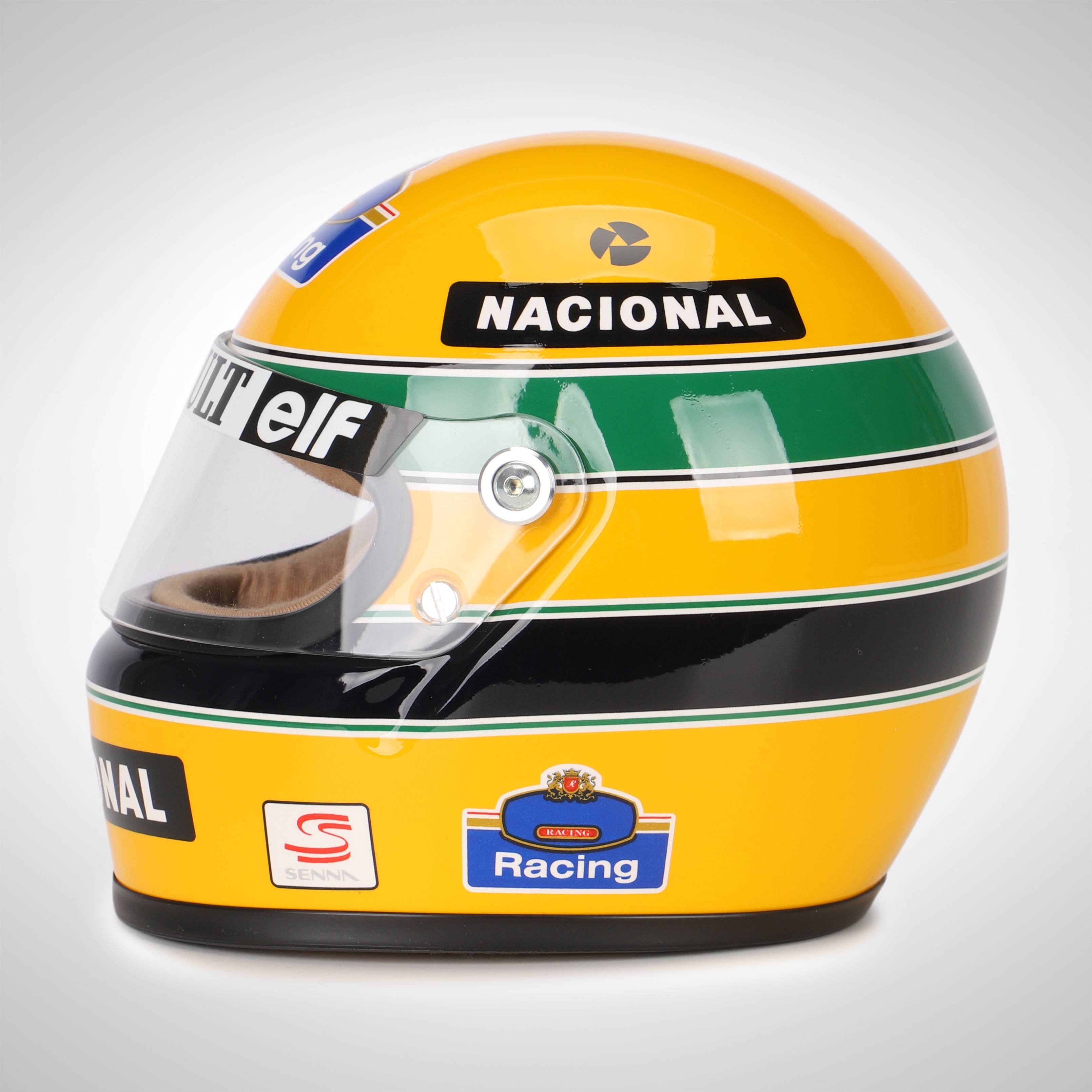 Ayrton senna store 1994 helmet