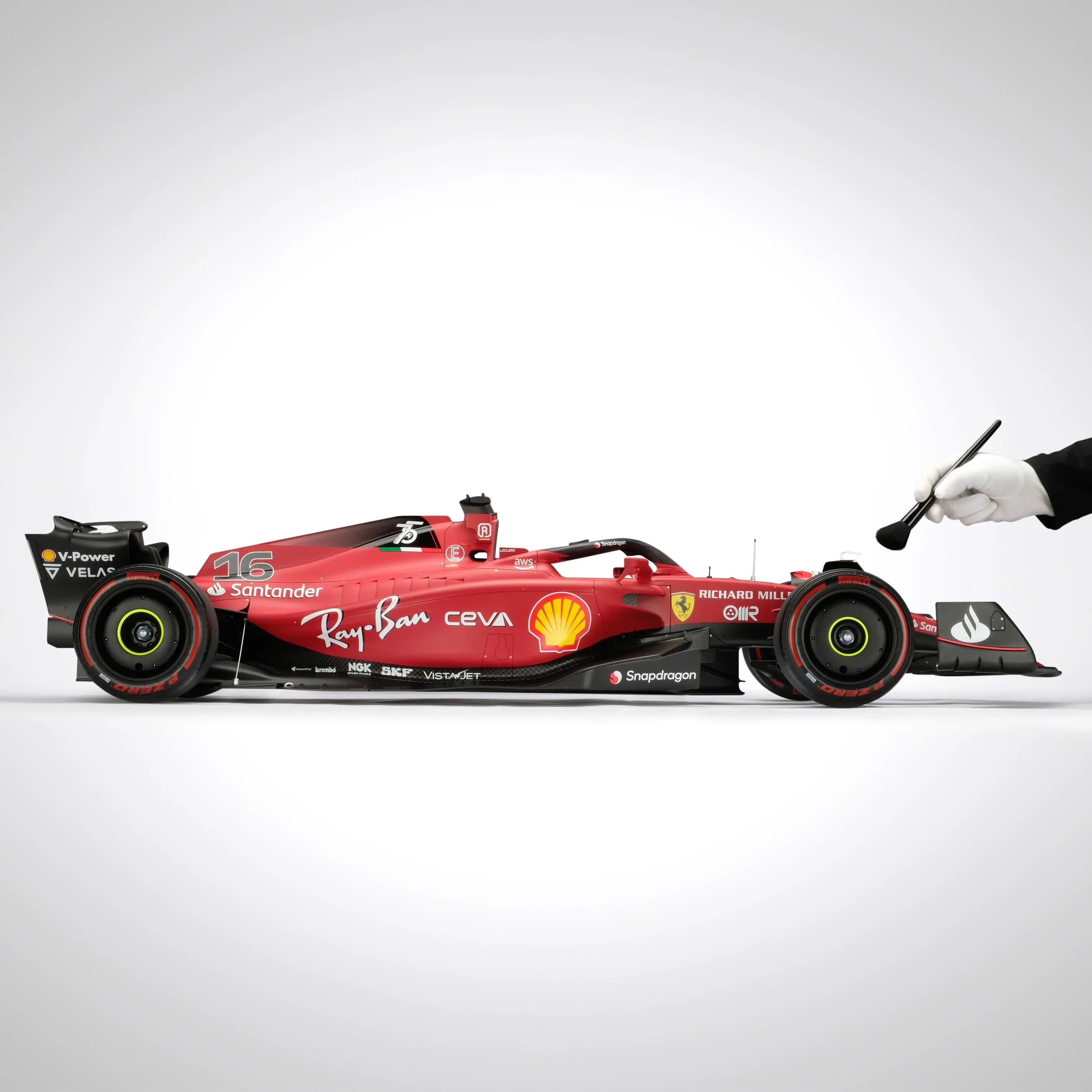 Scuderia Ferrari Scale Model – Grand Prix