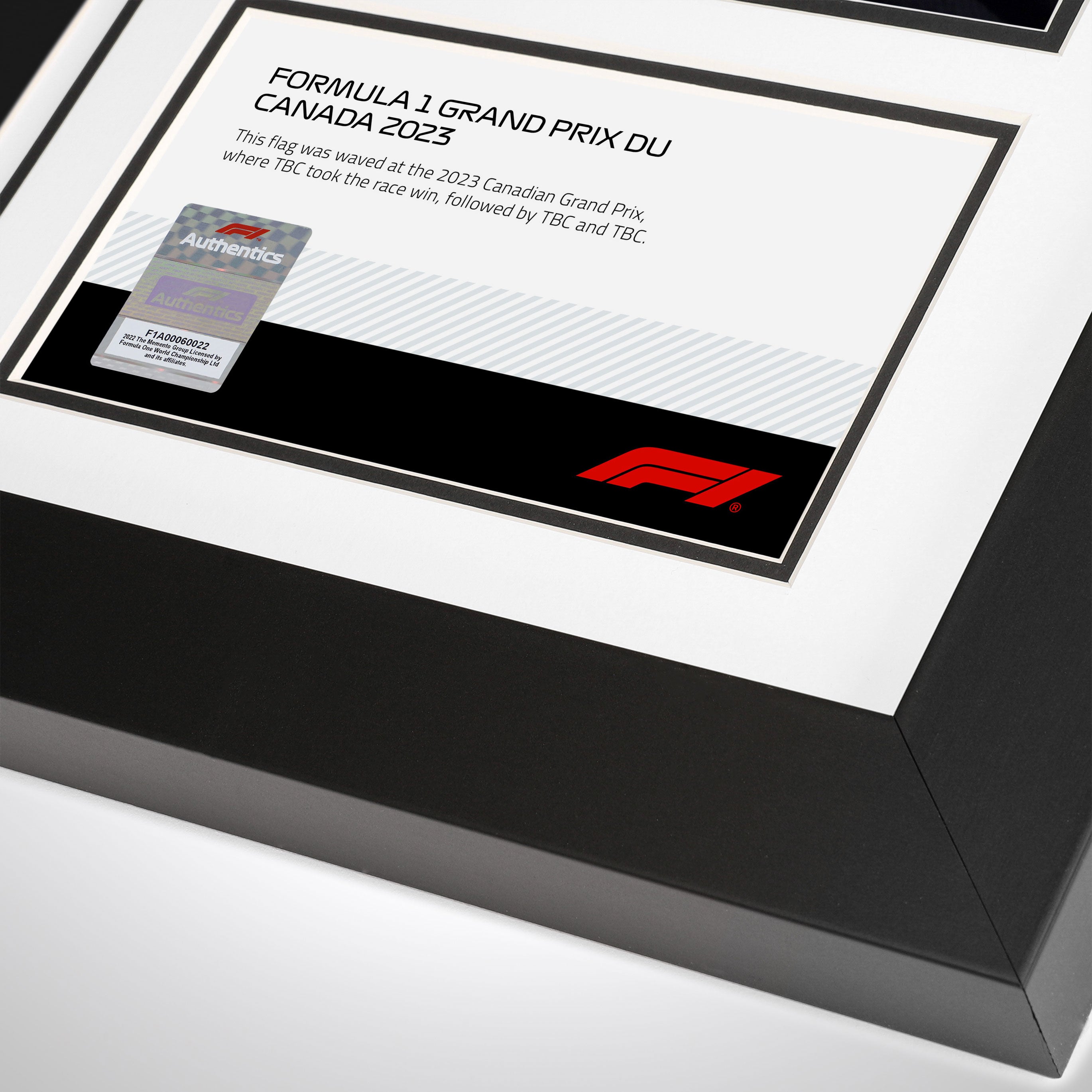 Own the Chequered Flag – 2023 Canadian Grand Prix