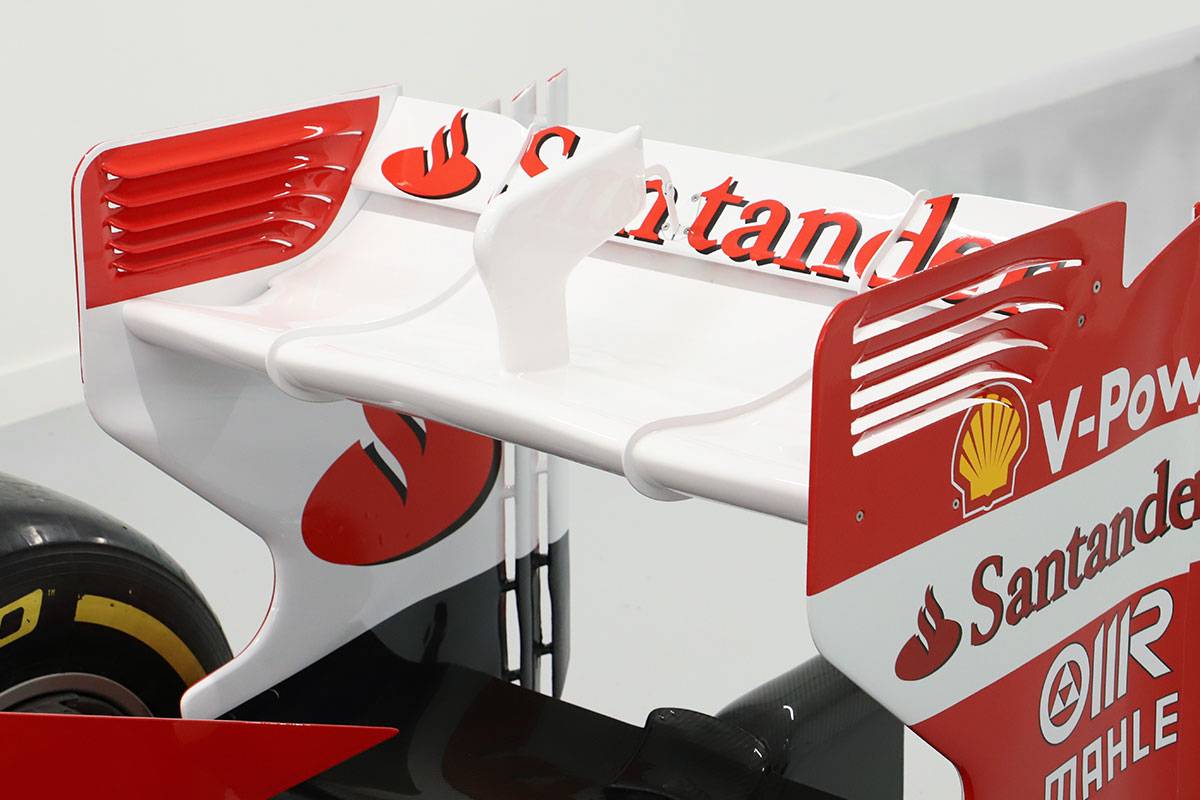 2013 Ferrari F138 Official Show Car