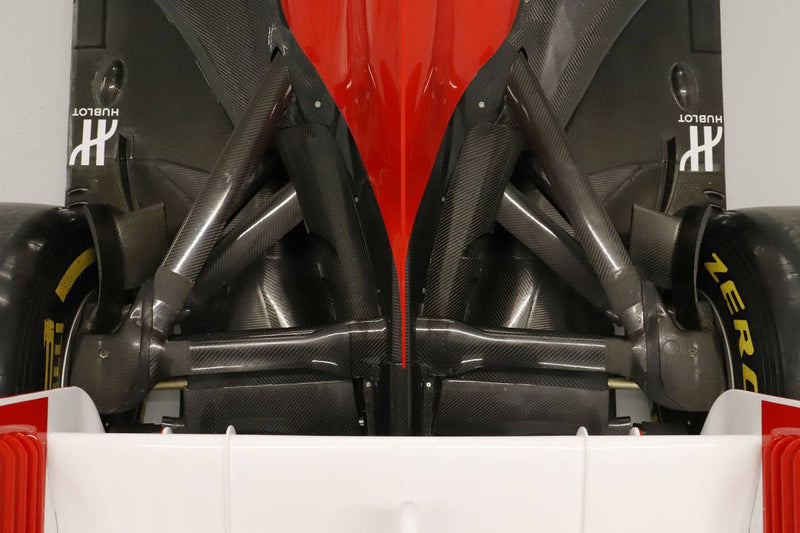2013 Ferrari F138 Show Car