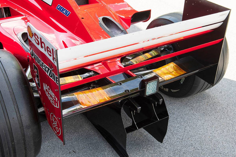 1999 Ferrari F399 Show Car