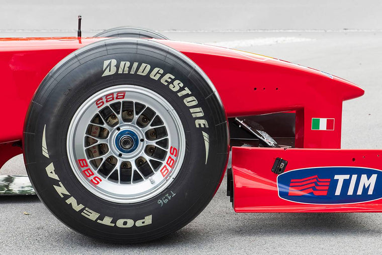 1999 Ferrari F399 Show Car