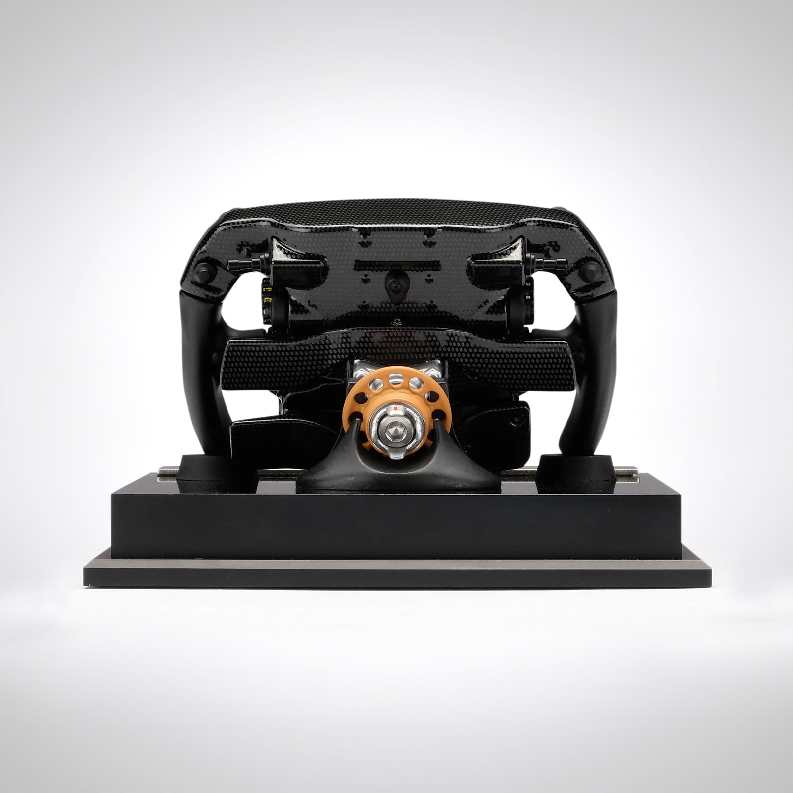 EARLY LOT 001 - 2022 Scuderia Ferrari F1-75 1:4 Scale Steering Wheel