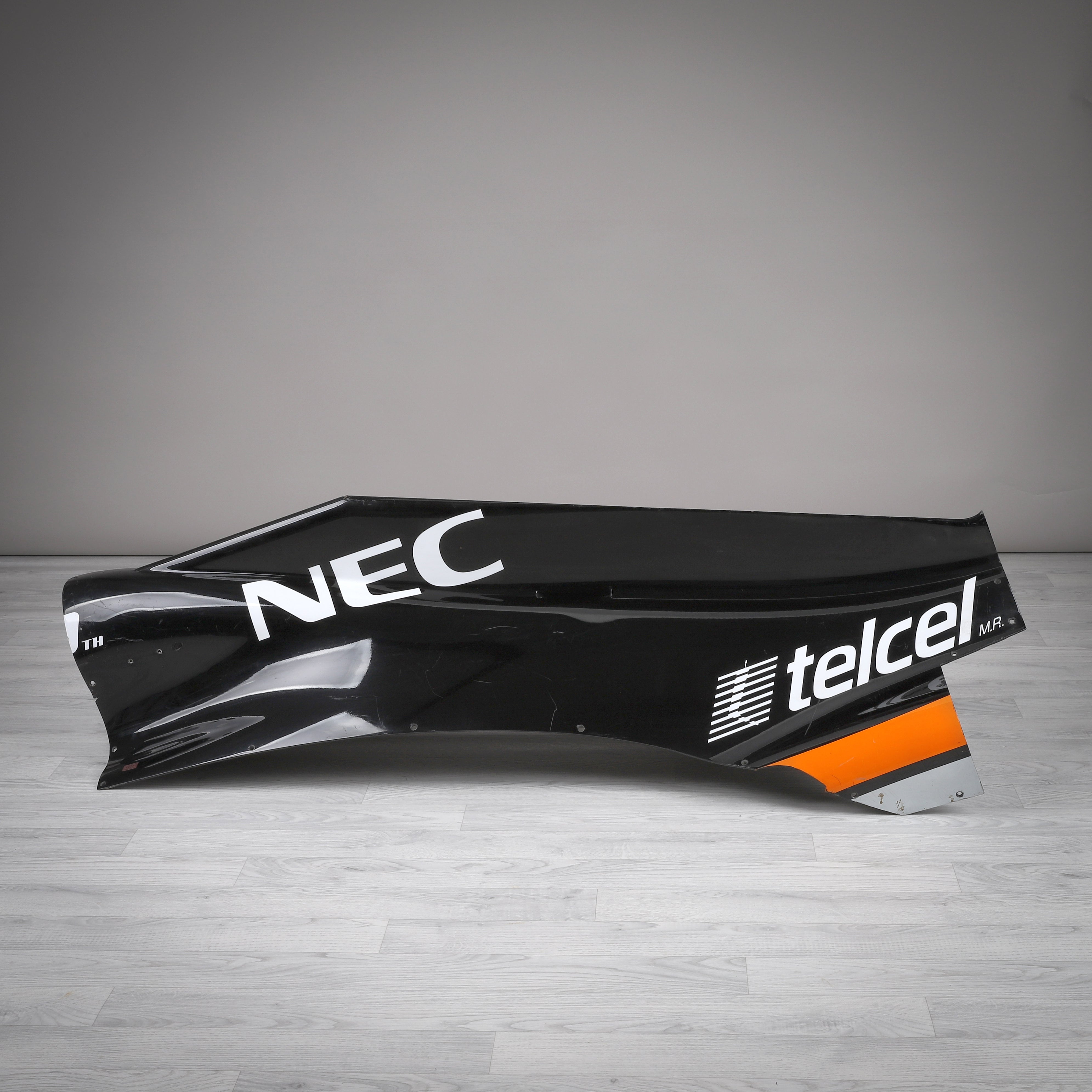 Sahara Force India F1 Team 2015 Engine Cover
