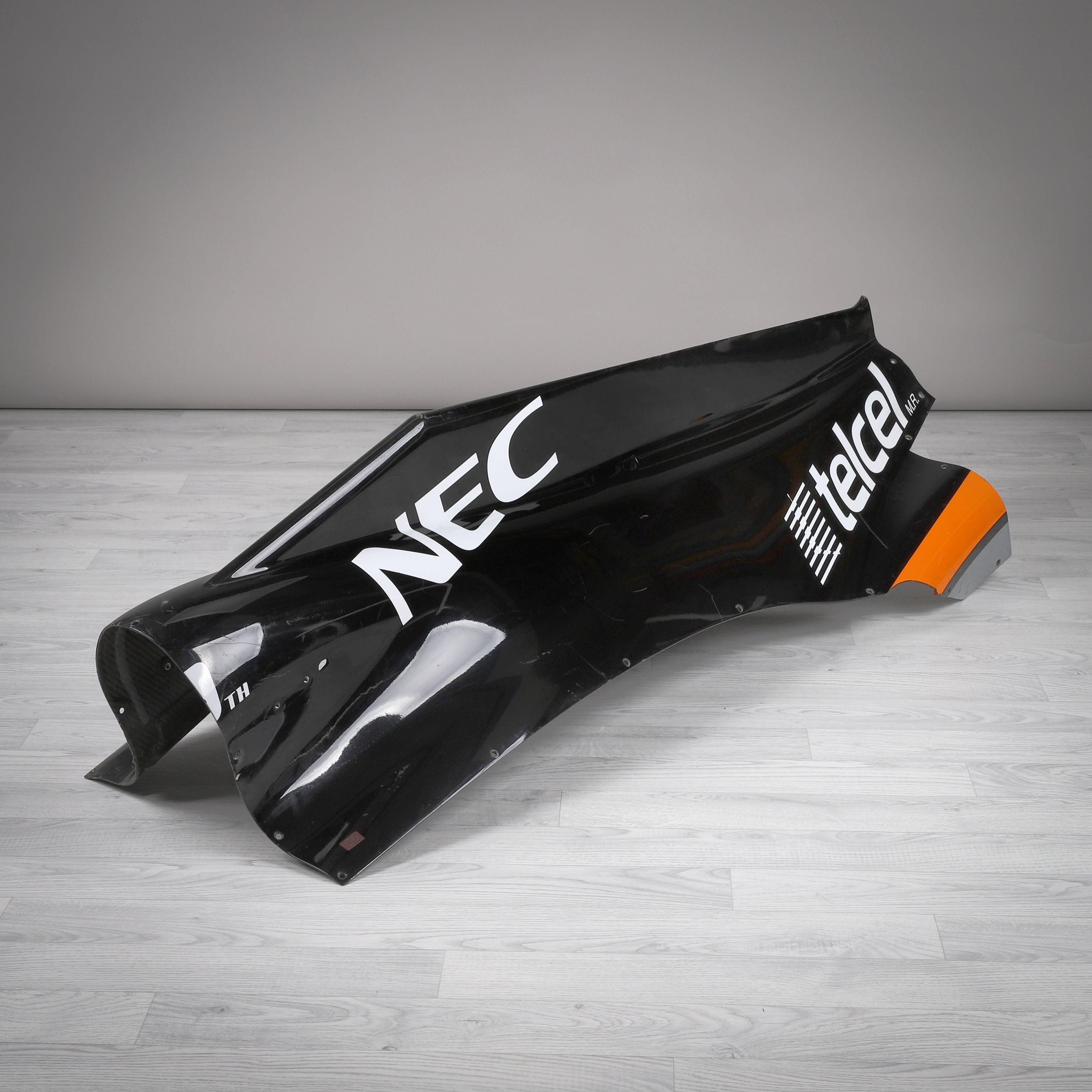 Sahara Force India F1 Team 2015 Engine Cover