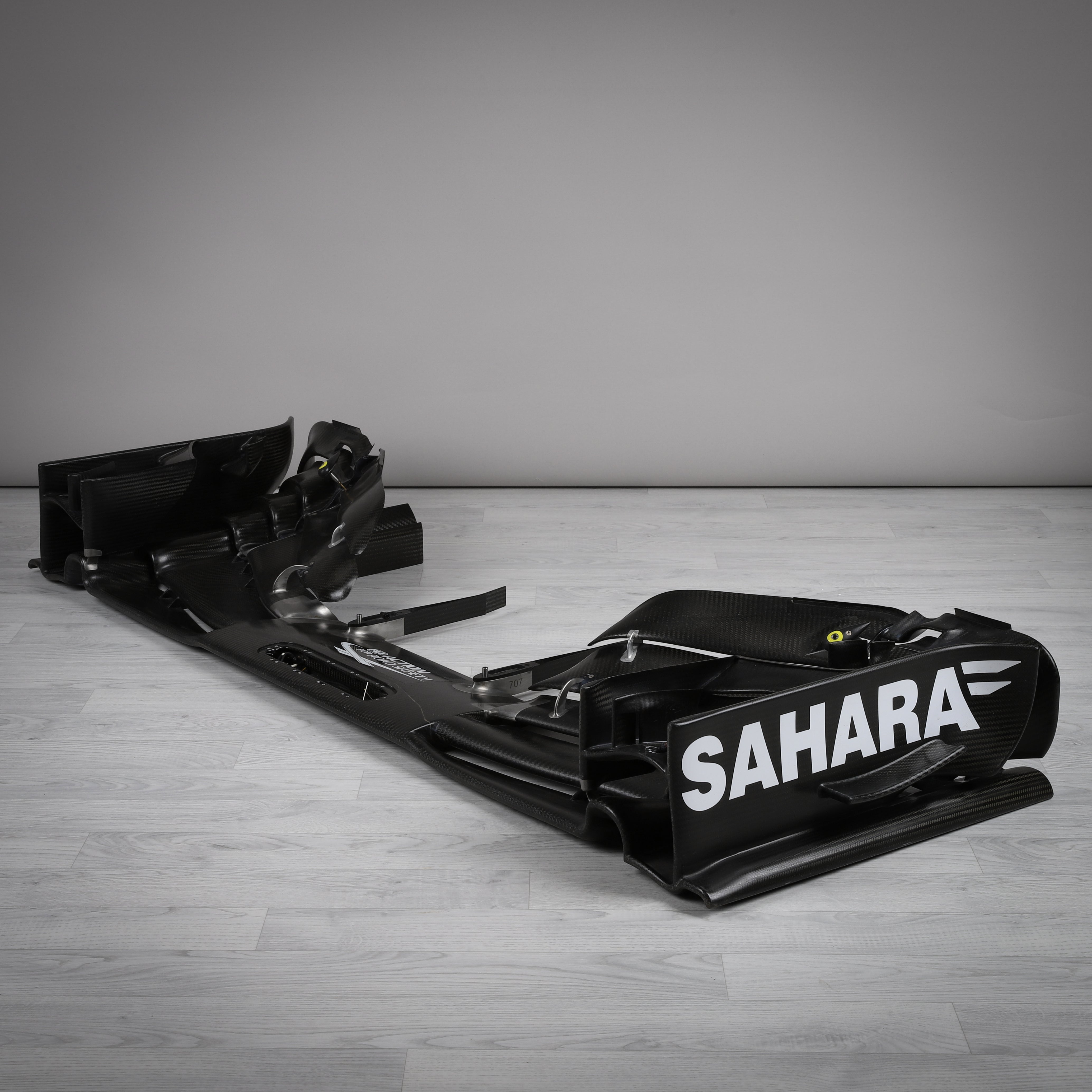 Sahara Force India F1 Team 2016 Race Used Front Wing