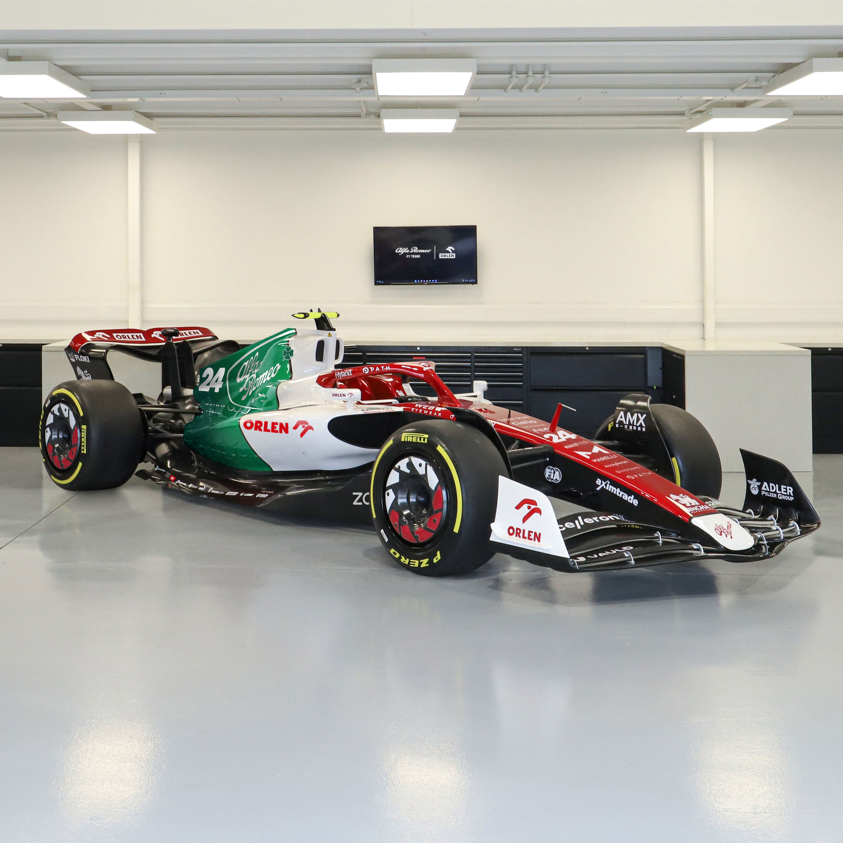 F1® Race Cars For Sale F1 Authentics