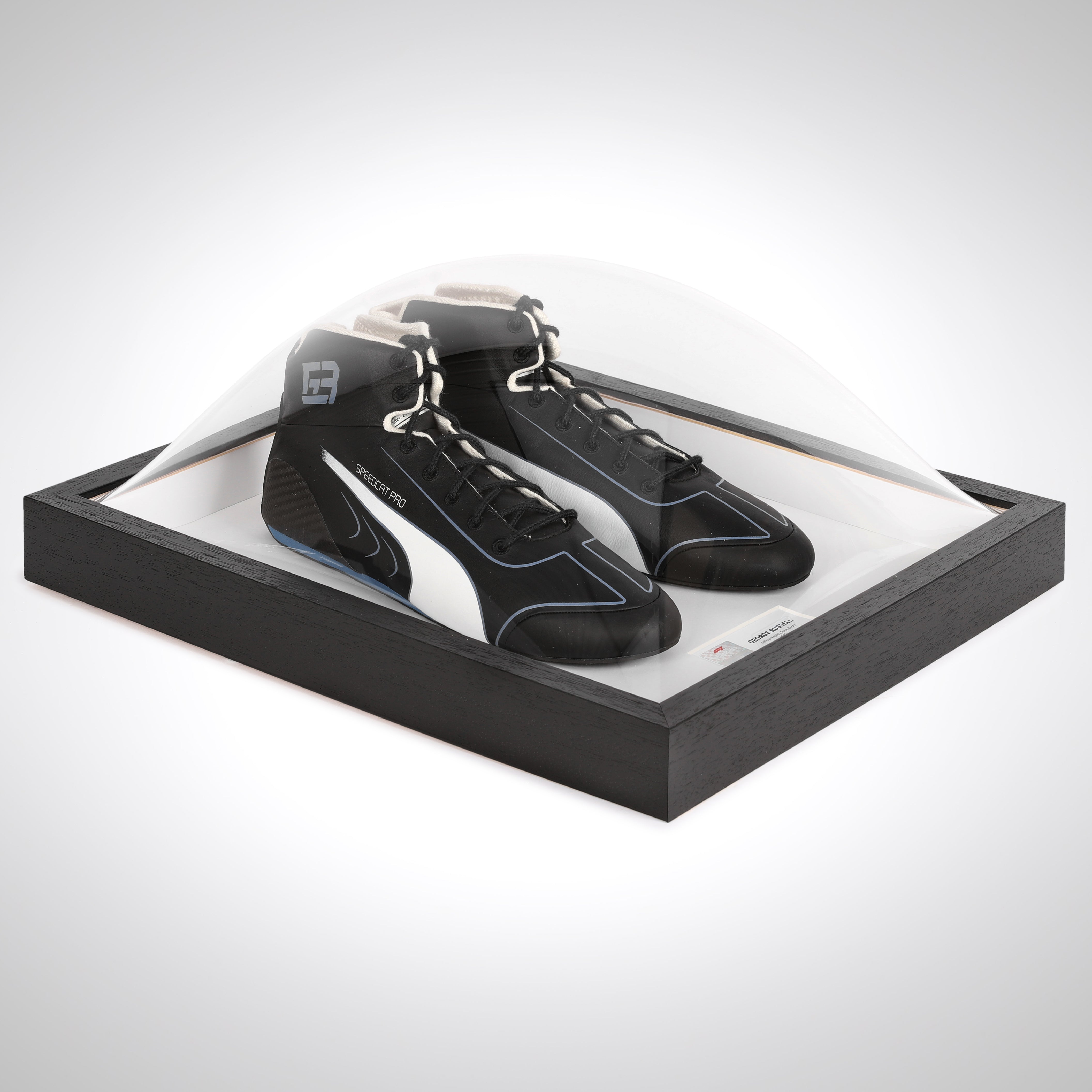 George Russell 2022 Replica Mercedes-AMG Petronas F1 Team Race Boots