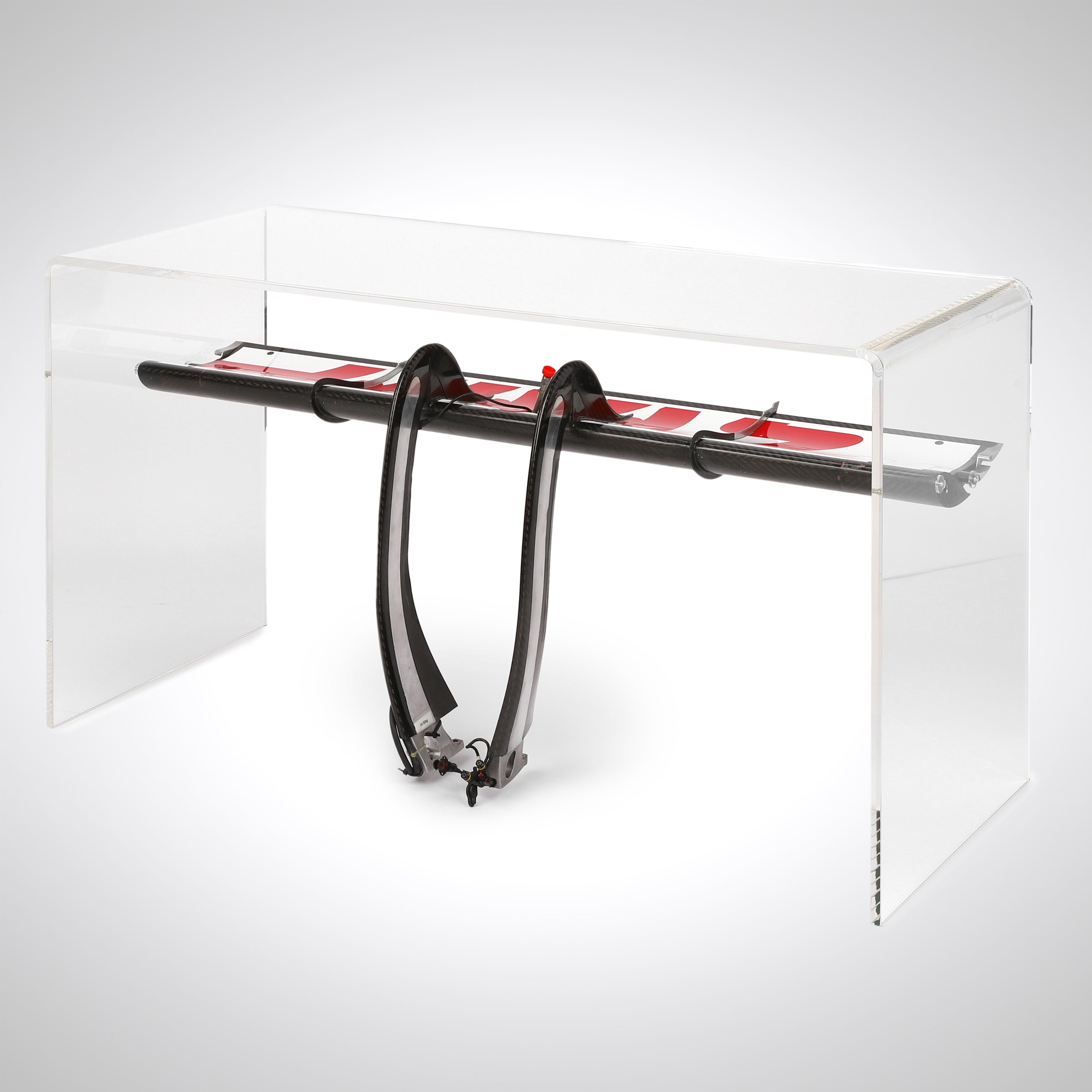 Haas F1 Team 2020 Rear Wing Table