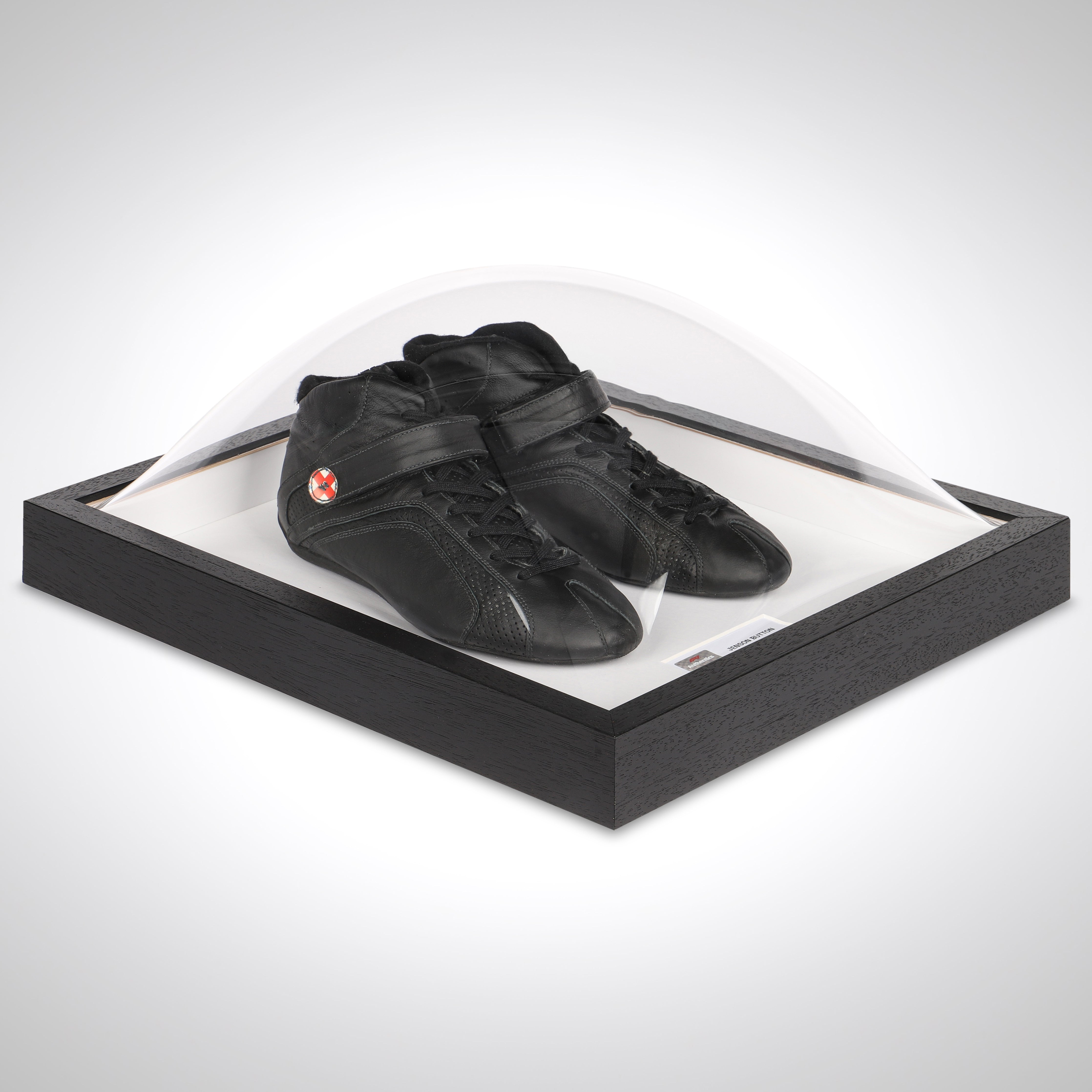 Jenson Button 2011 Replica McLaren F1 Team Race Boots