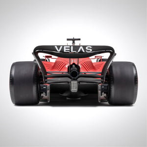 Charles Leclerc 2022 Scuderia Ferrari F1-75 1:8 Scale Model – Bahrain GP