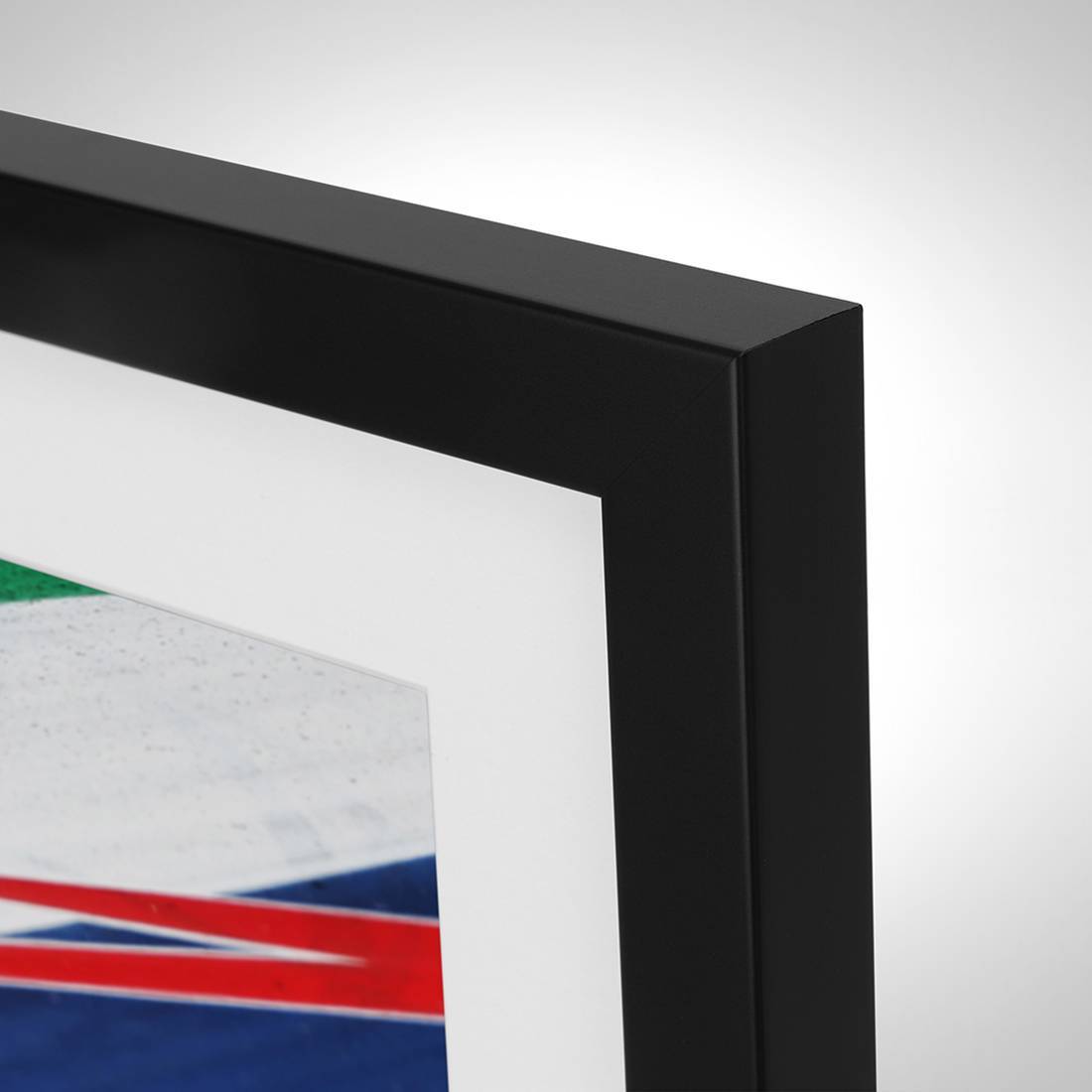 Lewis Hamilton 2019 Championship Win - Austin GP - James Moy Print