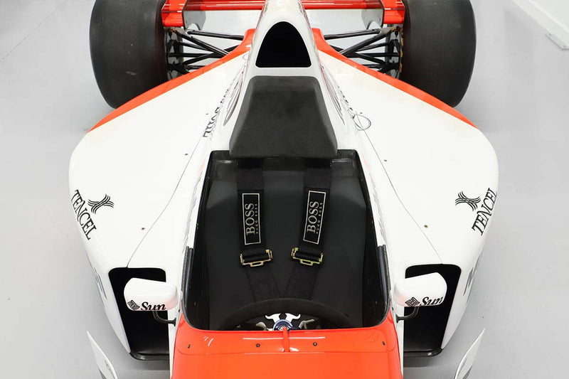 1995 McLaren MP4/10 Show Car