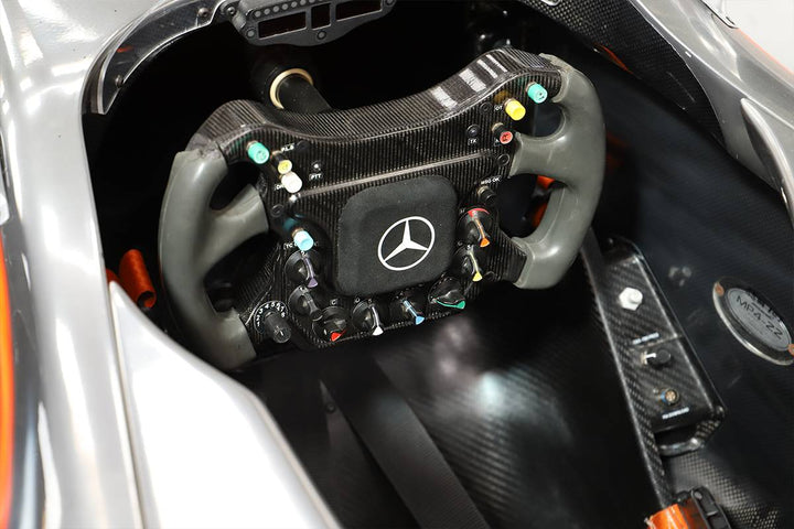 2007 McLaren MP4-22 Official F1® Show Car