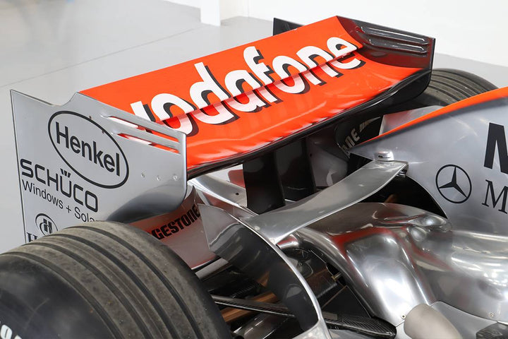 2007 McLaren MP4-22 Official F1® Show Car
