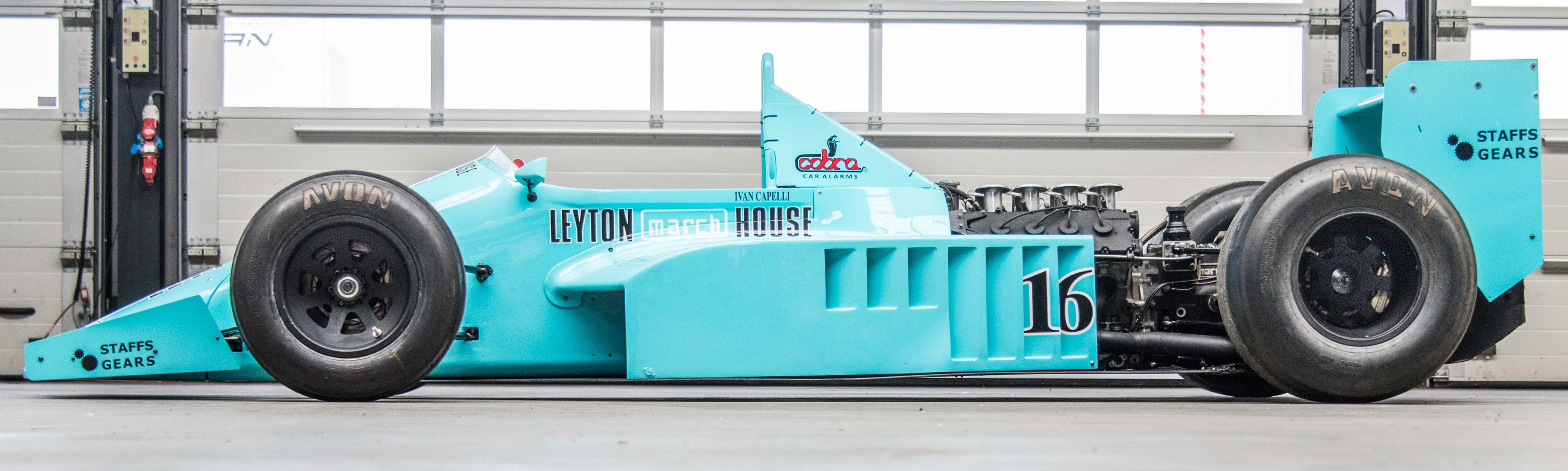 F1® Race Cars For Sale F1 Authentics