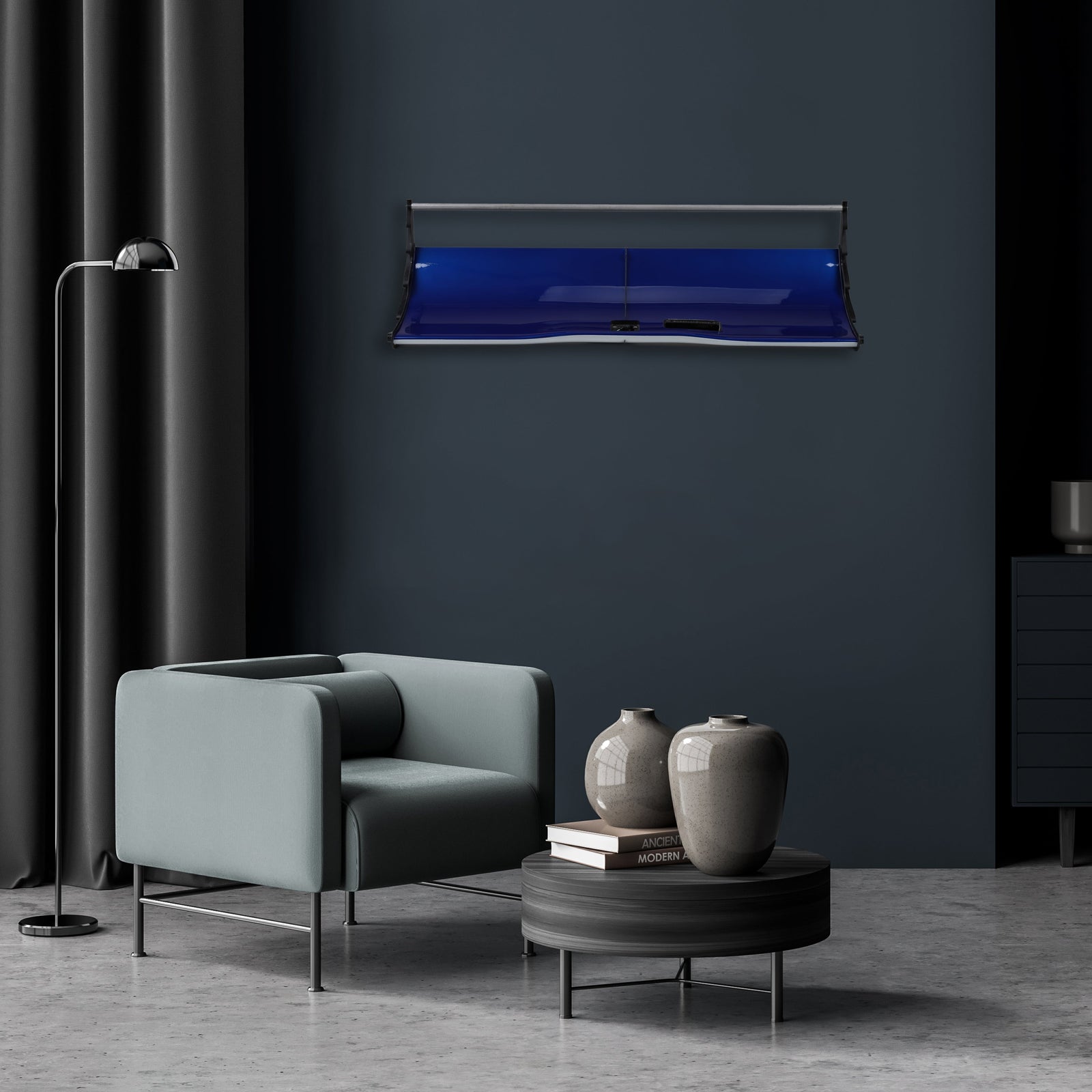 LOT 071 - SportPesa Racing Point F1 Team 2019 Rear Wing Main Plane