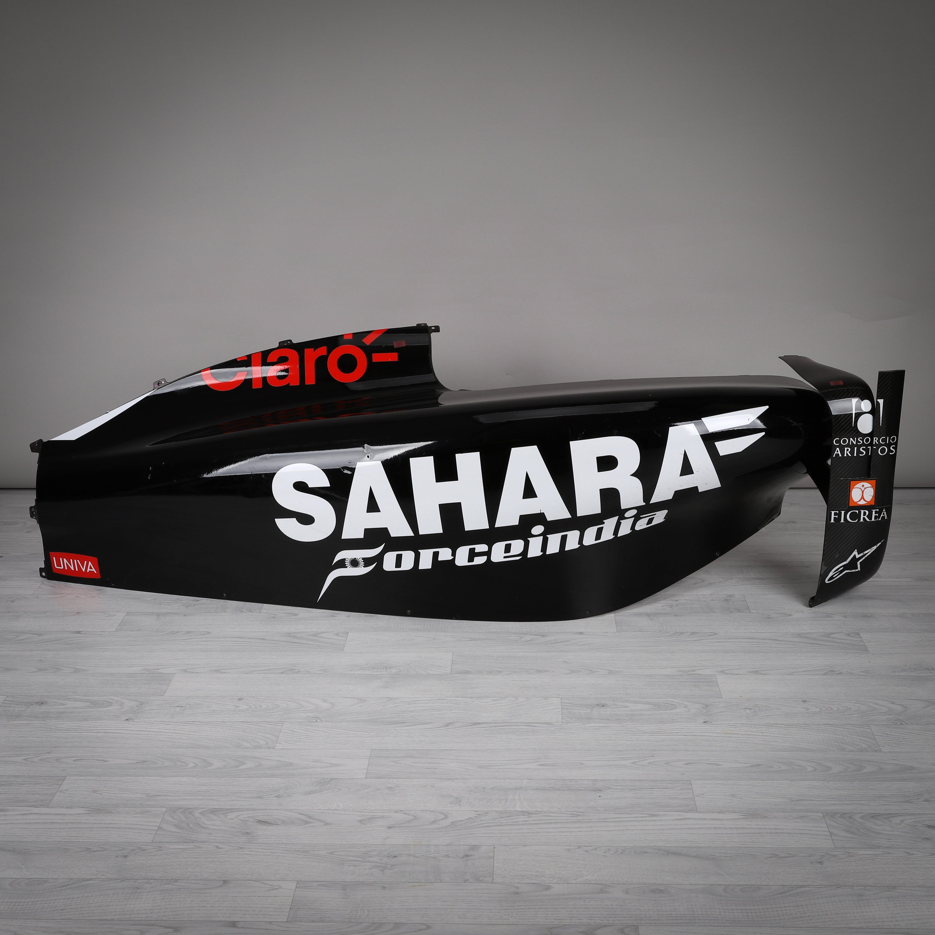 Sahara Force India 2014 Right-Hand Sidepod