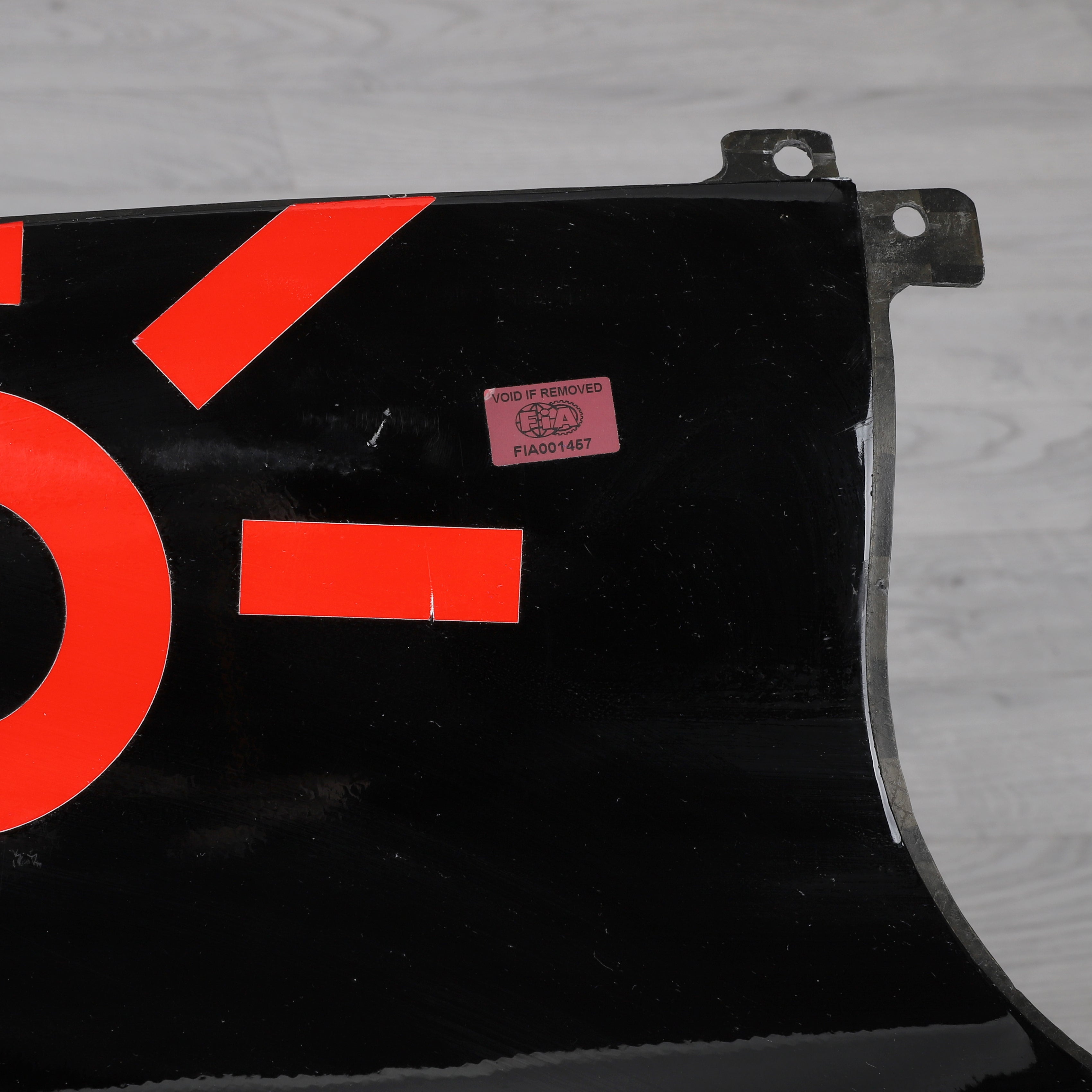Sahara Force India 2014 Right-Hand Sidepod