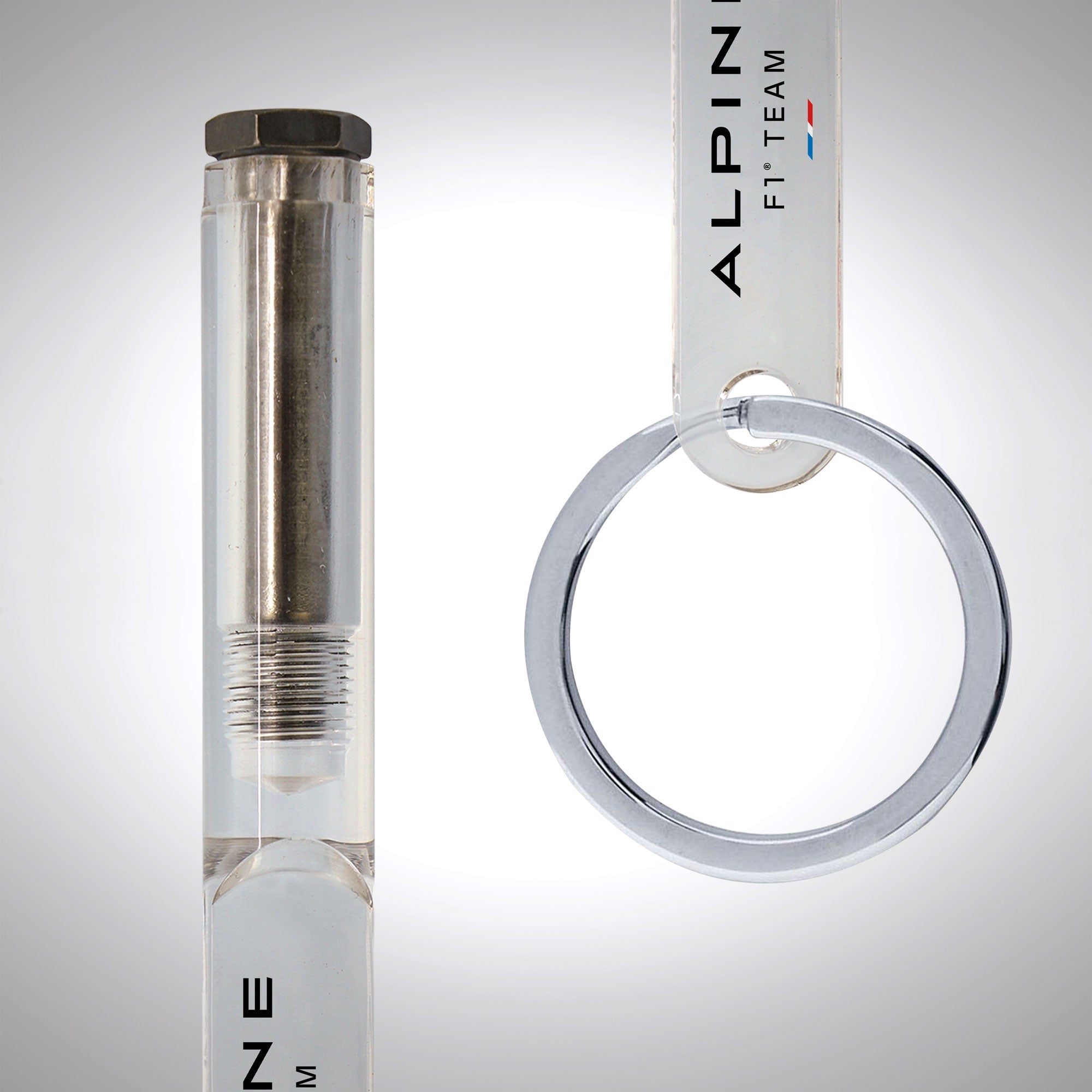 Official F1® Keyrings | Genuine F1 Bodywork & Car Parts Keyrings | F1 ...