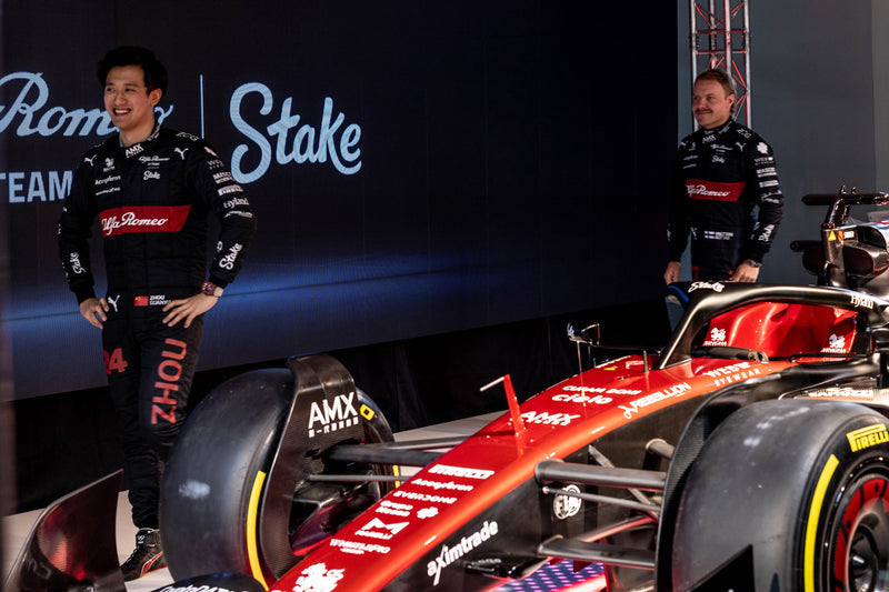 2023 Alfa Romeo C43 Show Car