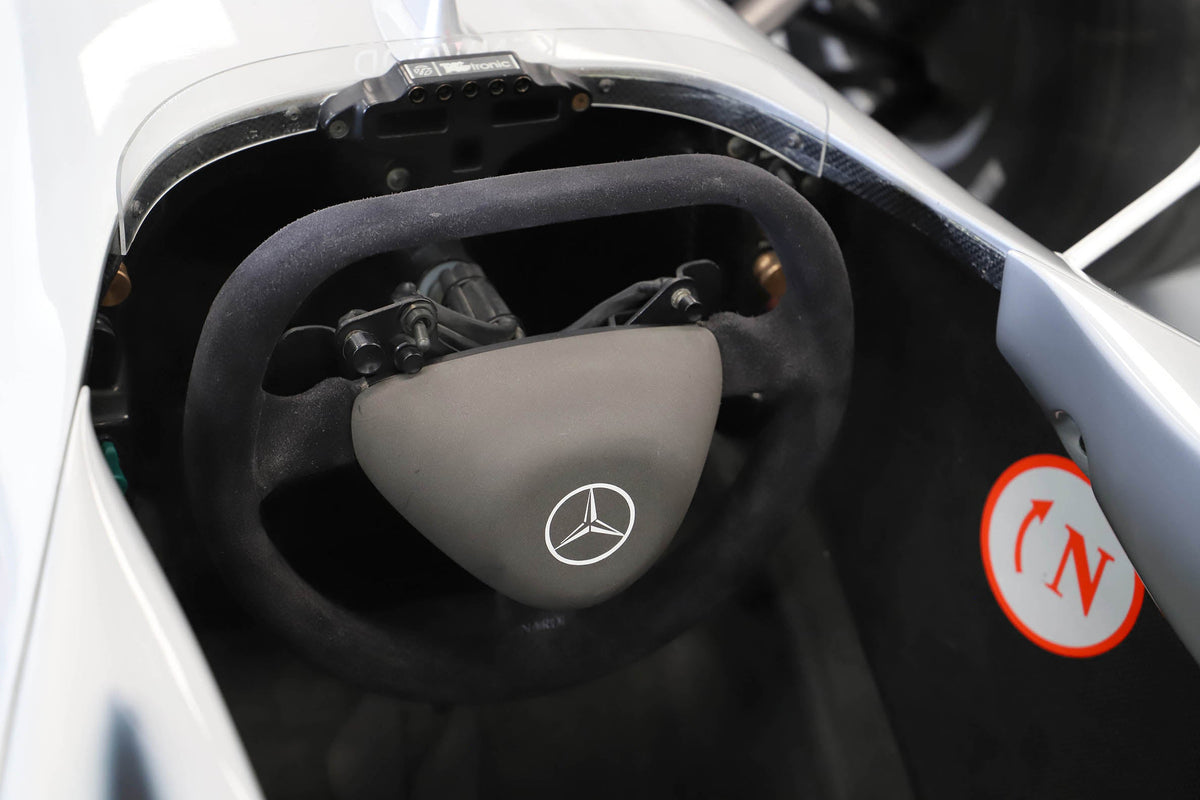 1997 McLaren MP4-12 Formula 1-inspired show car, premium full-size display vehicle celebrating McLaren engineering and design